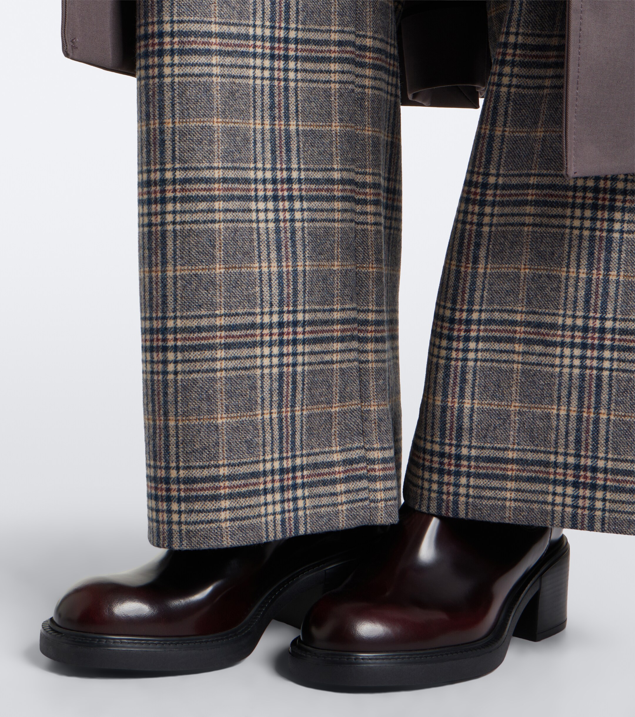 Tod's Tod's Leather Chelsea boots