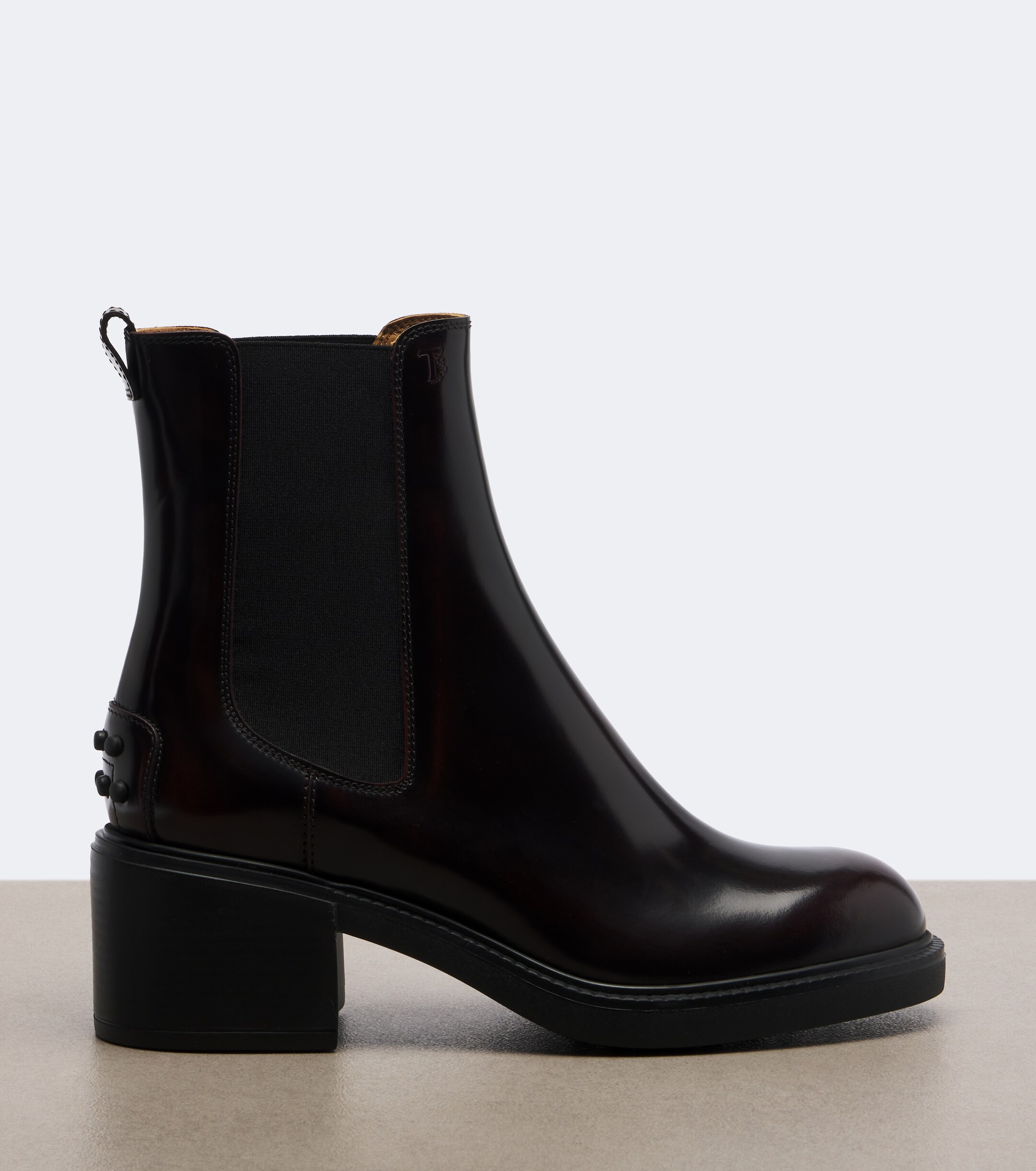 Tod's Tod's Leather Chelsea boots