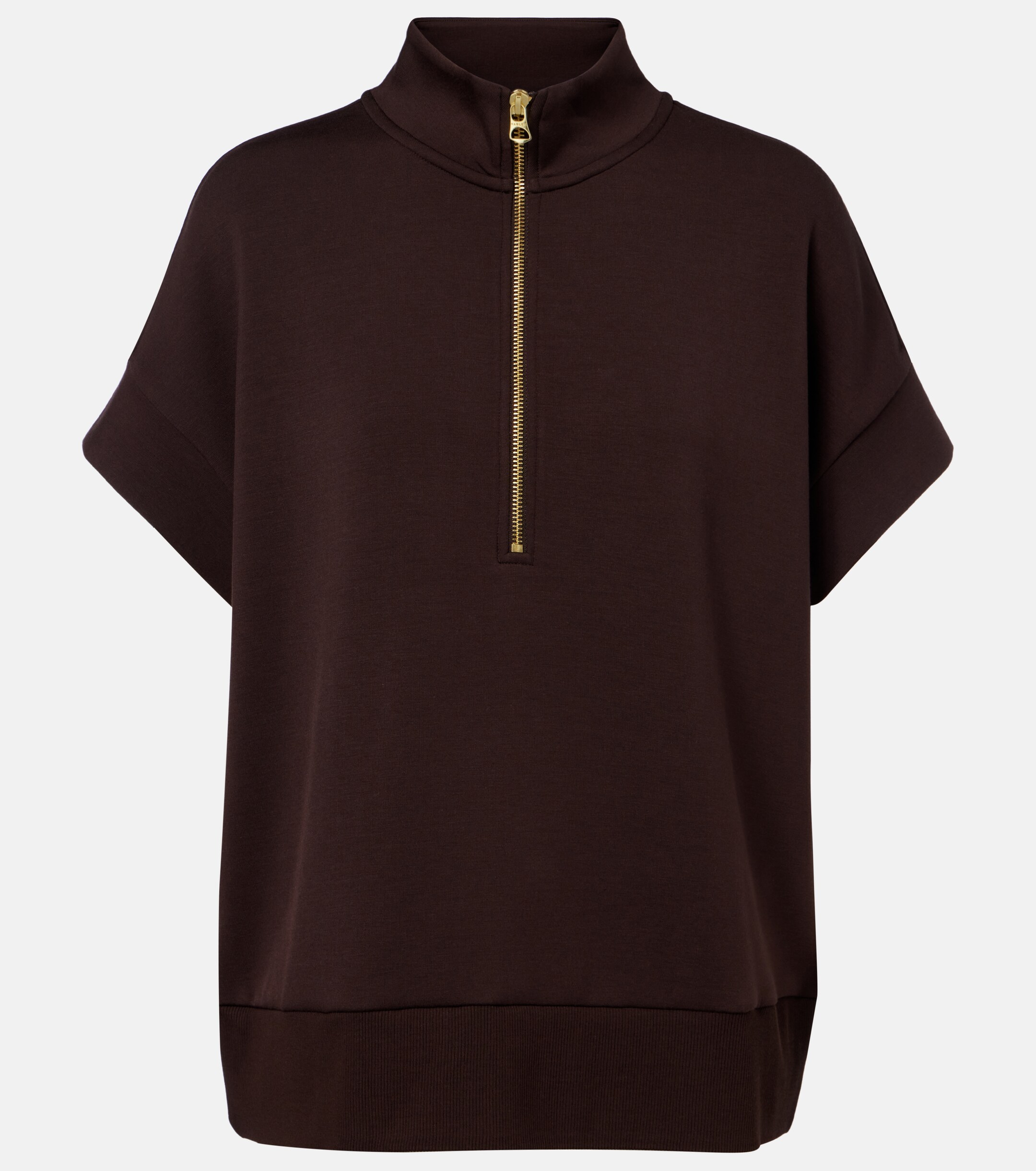 Varley Varley Ritchie half-zip sweater