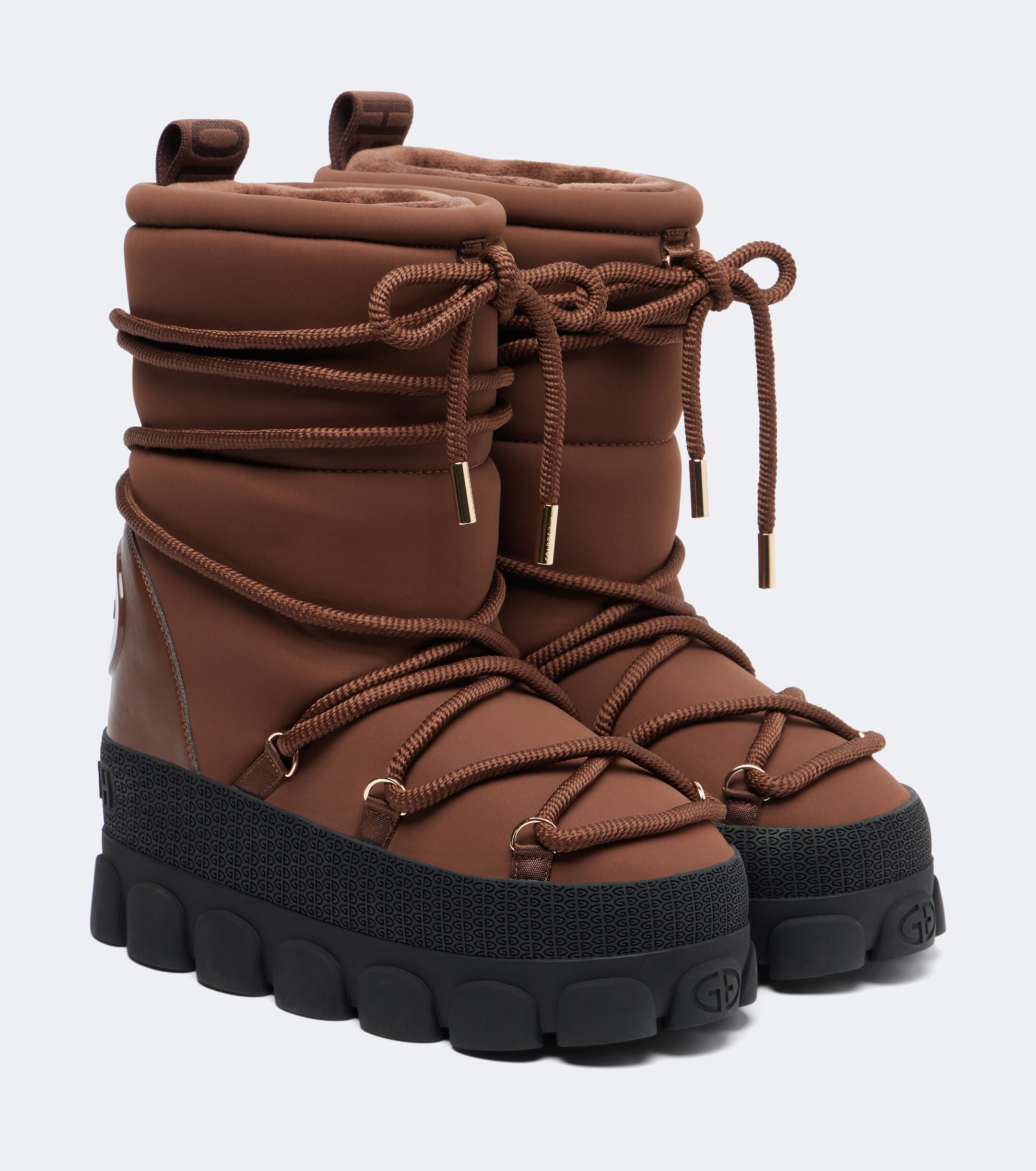 GOLDBERGH Goldbergh Frederica lace-up snow boots