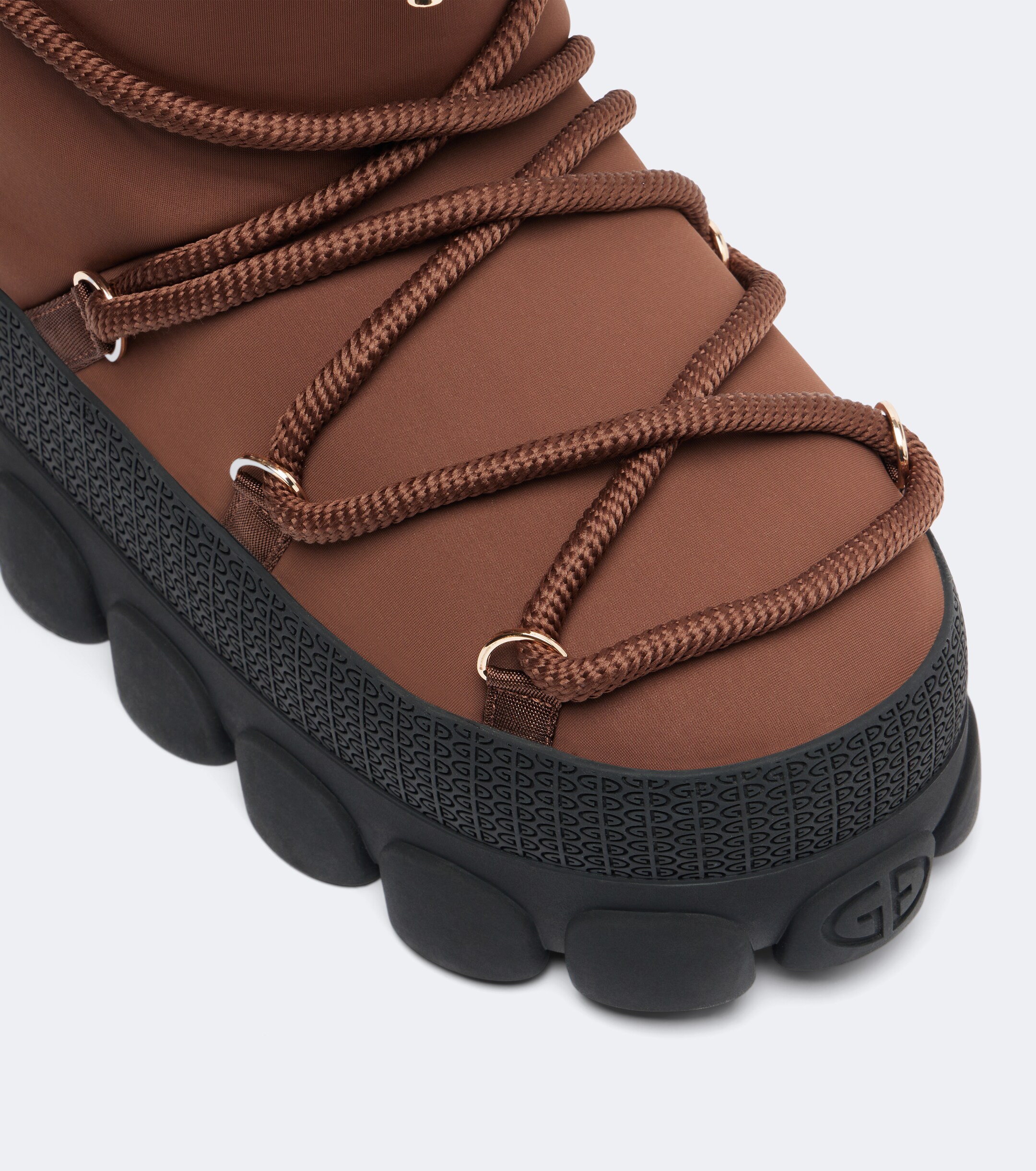 GOLDBERGH Goldbergh Frederica lace-up snow boots