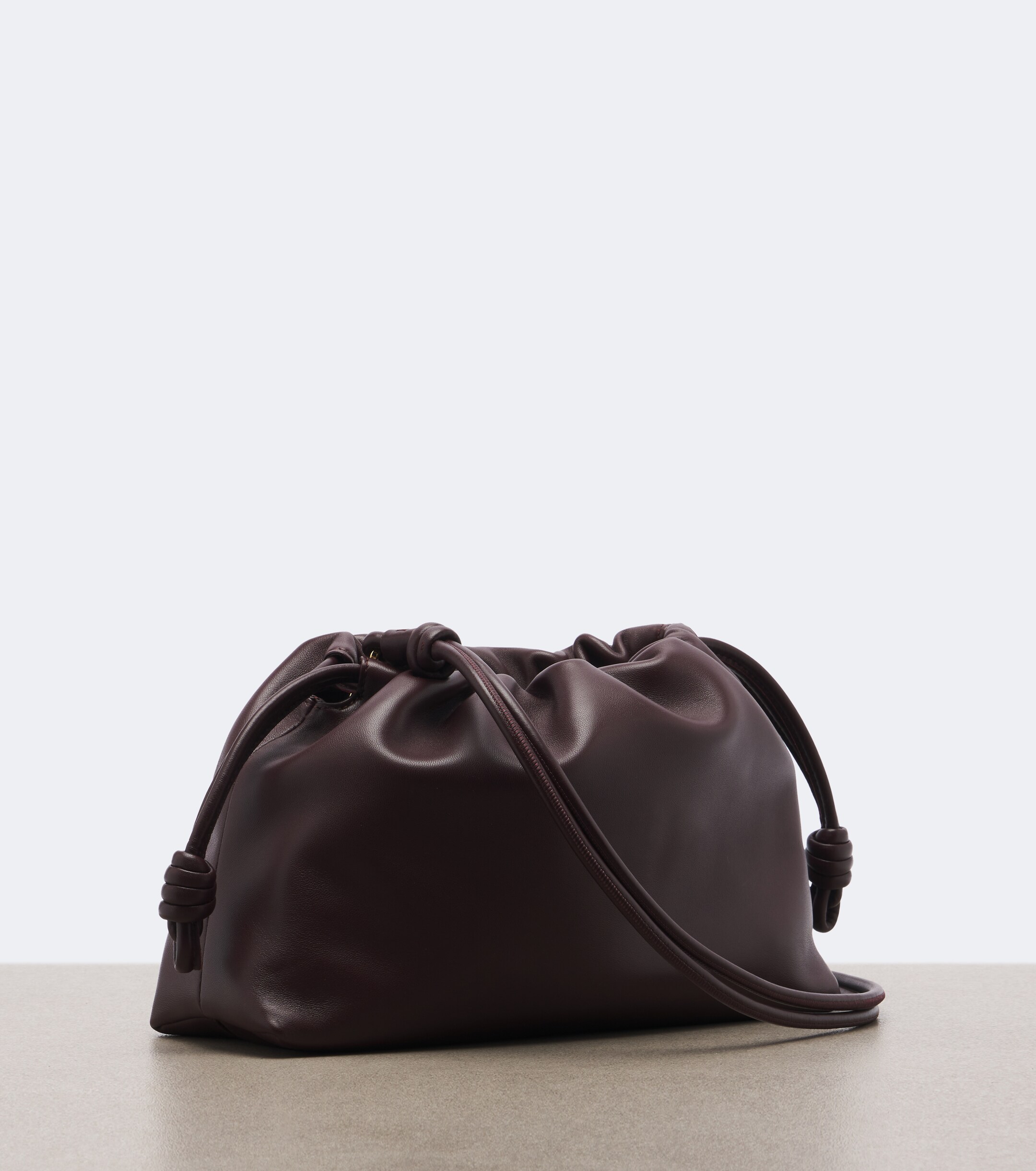 Loewe Loewe Flamenco Medium leather shoulder bag