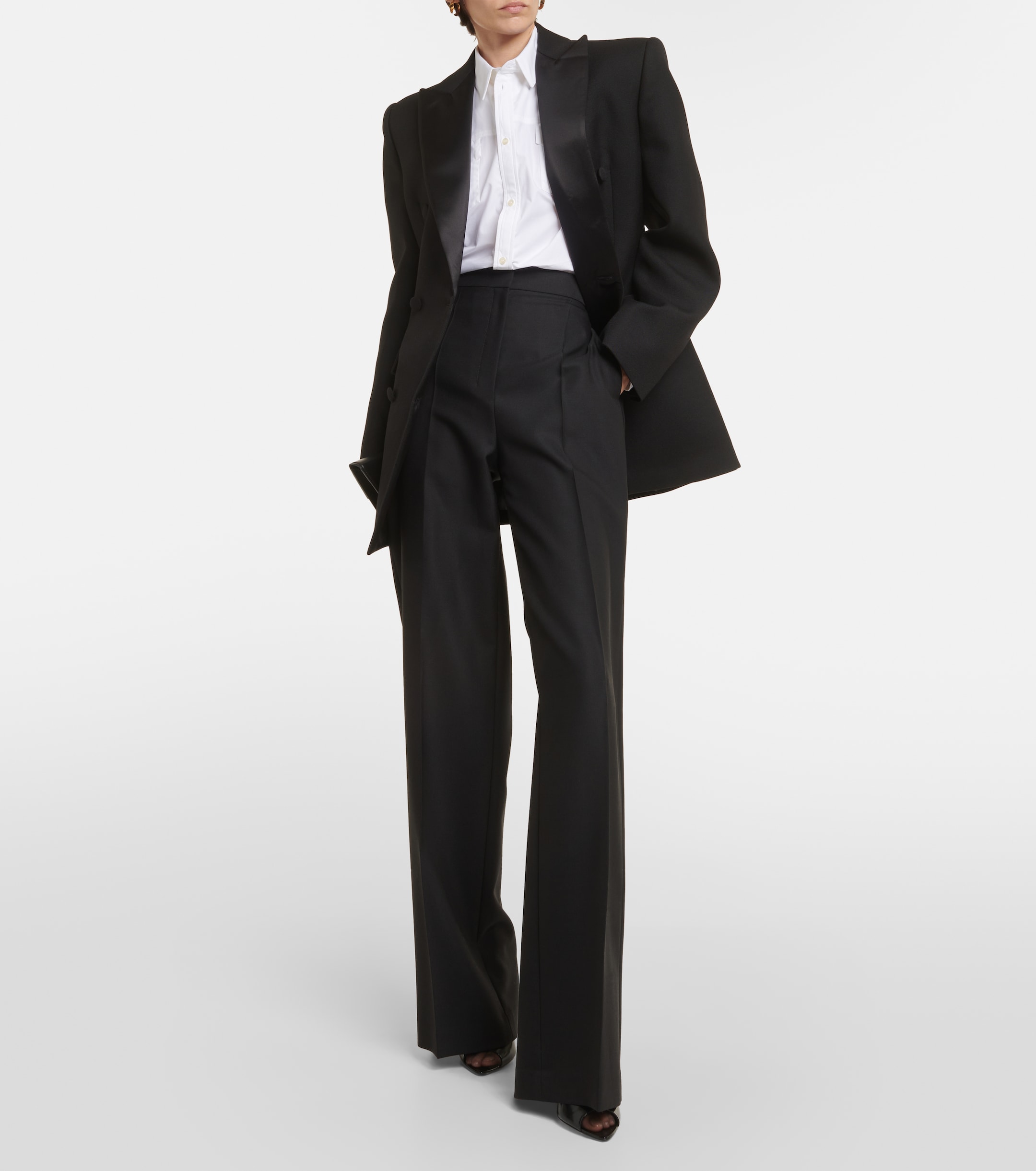 Wardrobe.NYC Cotton shirt