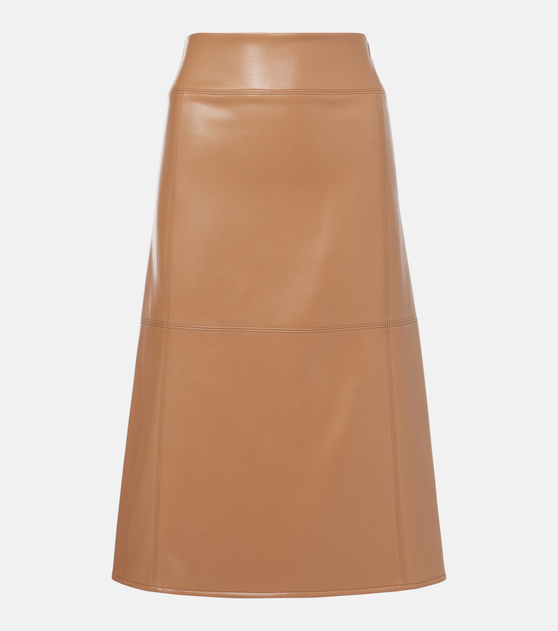 S Max Mara Volonta high-rise midi skirt