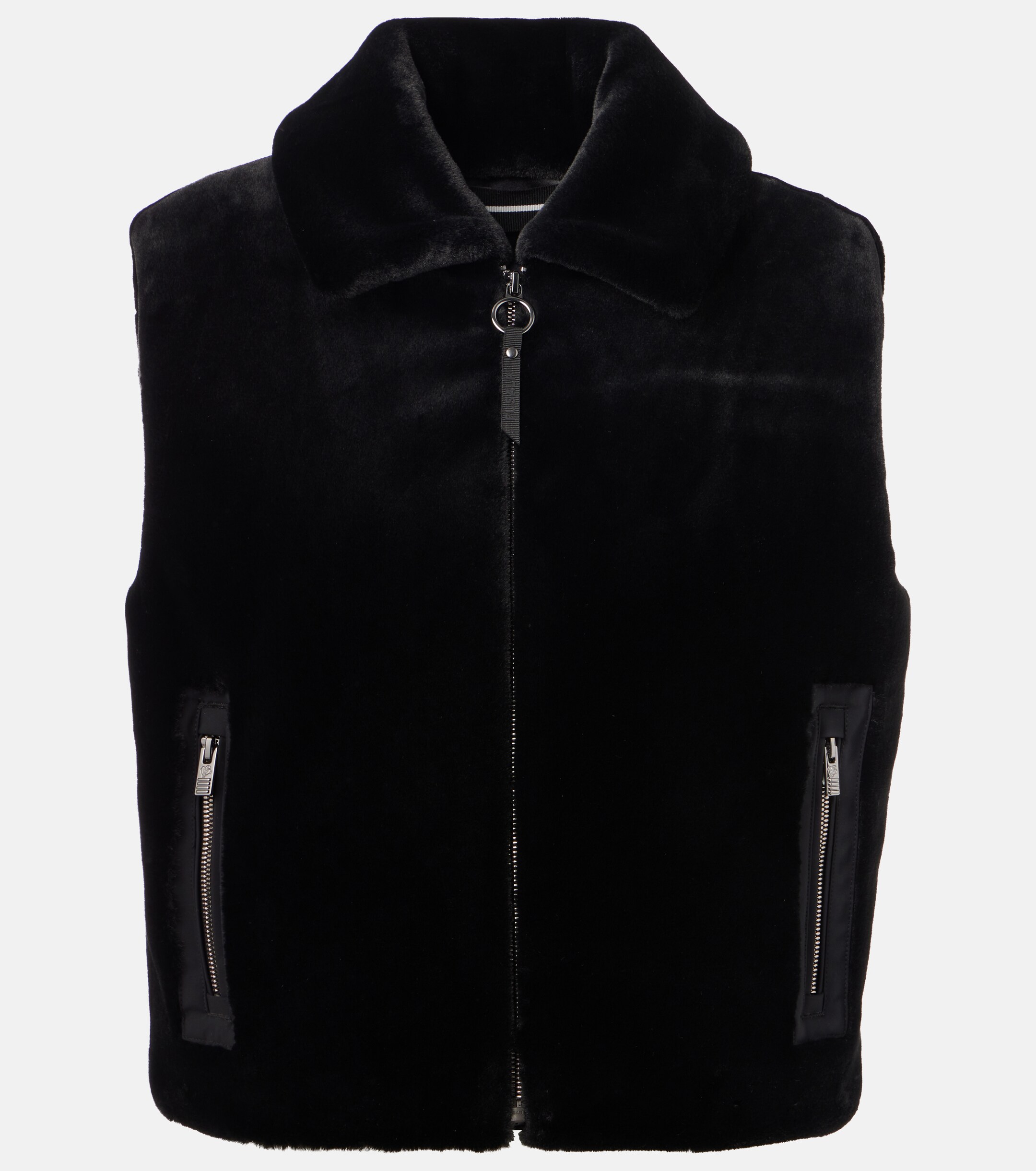 FUSALP Fusalp Piagina zip-up vest