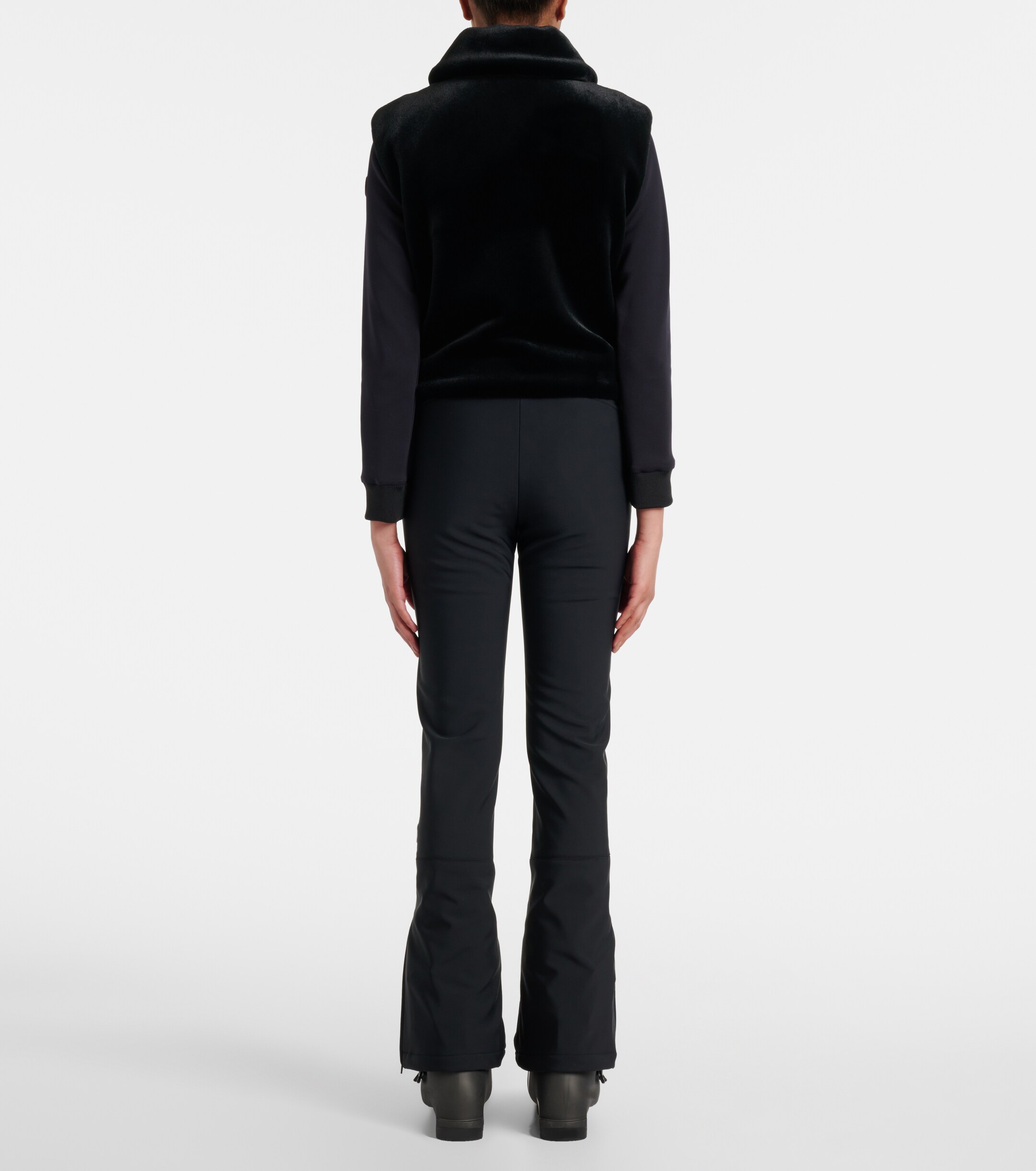 FUSALP Fusalp Piagina zip-up vest
