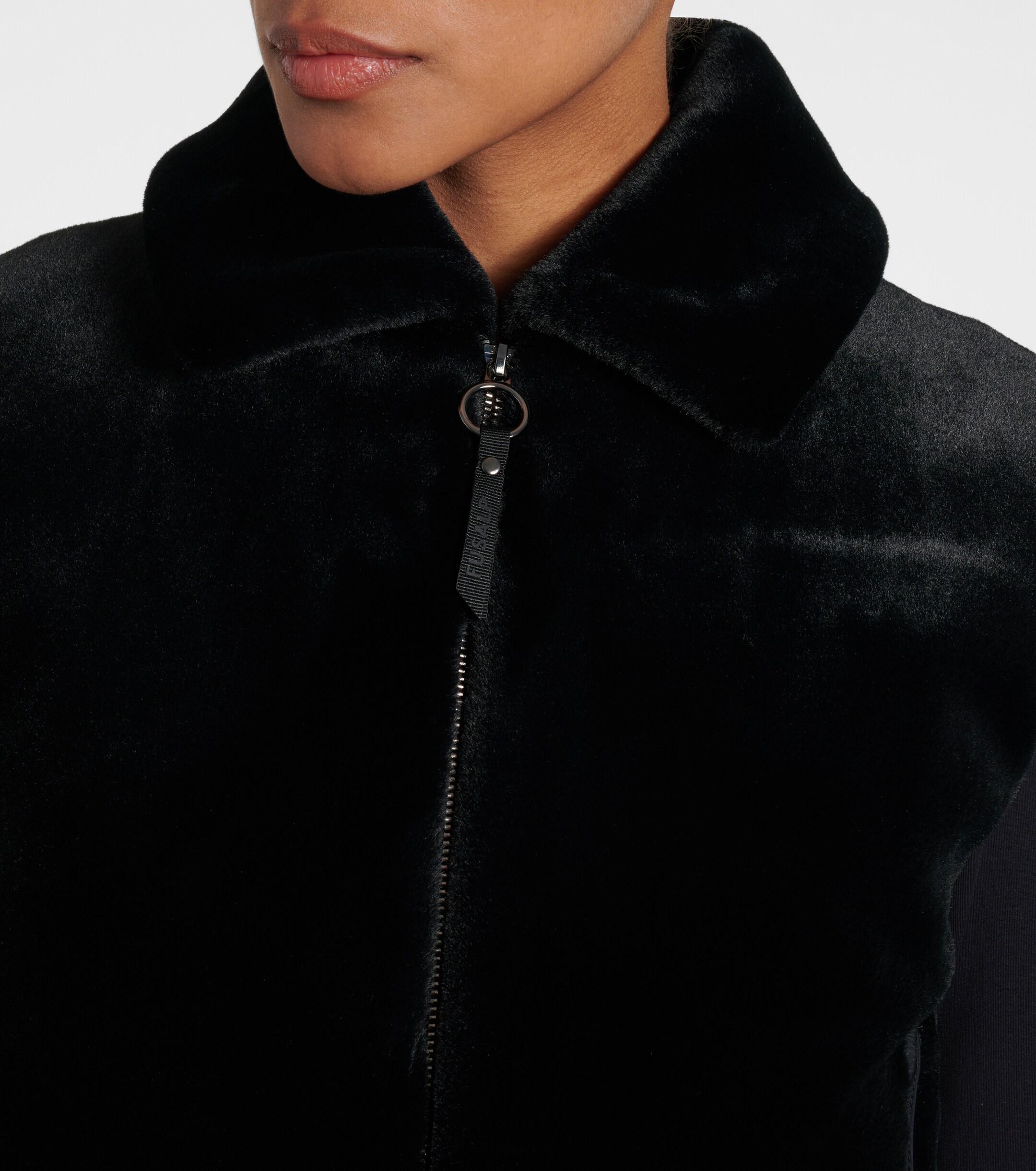 FUSALP Fusalp Piagina zip-up vest