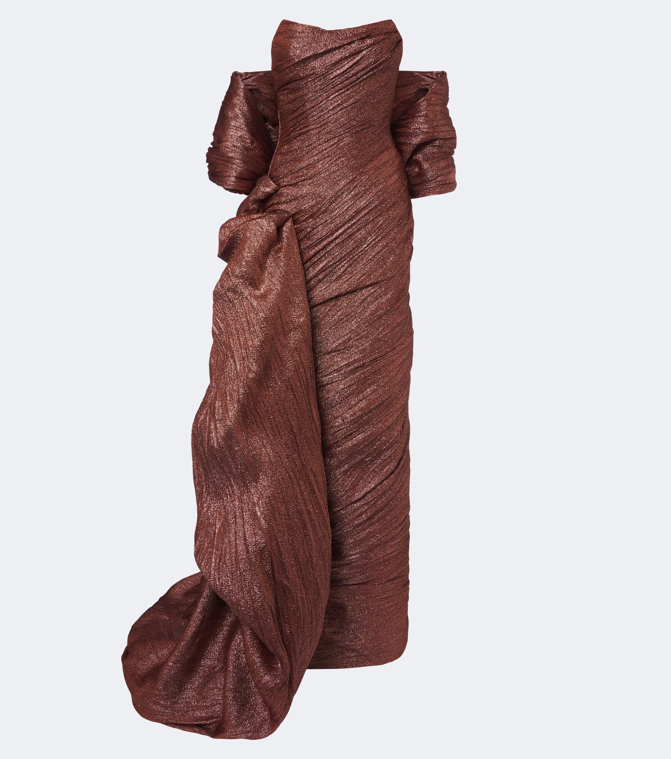 MARMAR HALIM Marmar Halim Pleated gown