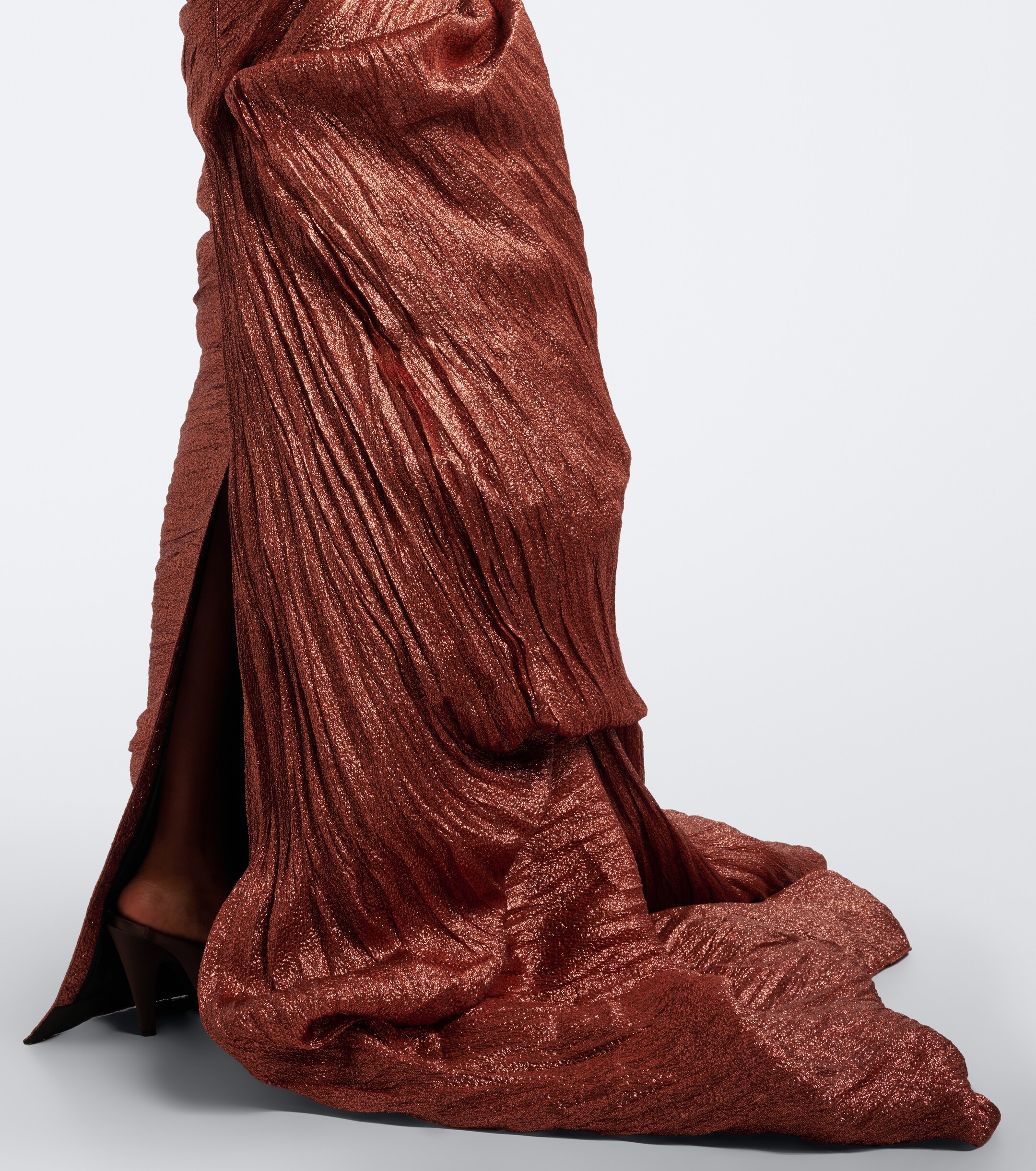 MARMAR HALIM Marmar Halim Pleated gown