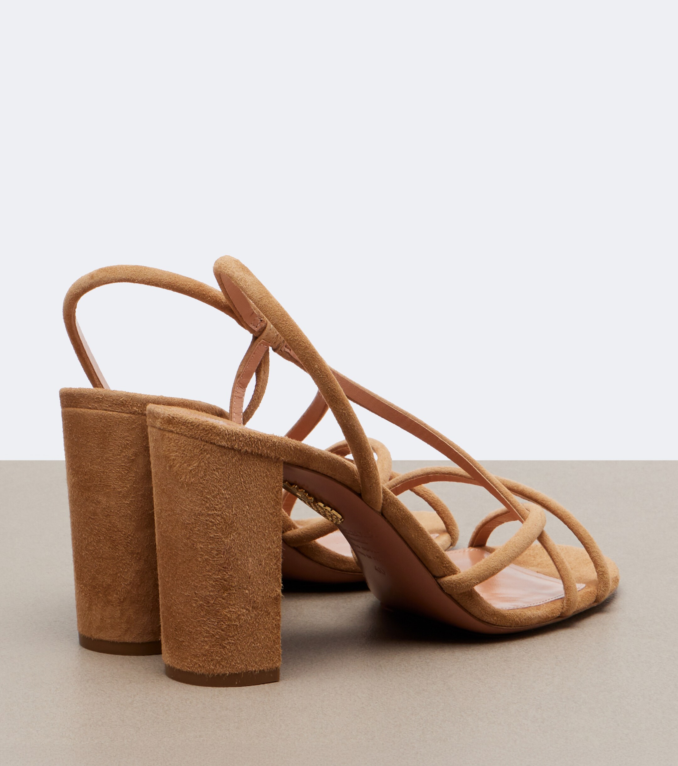 AQUAZZURA Aquazzura Horizon suede sandals