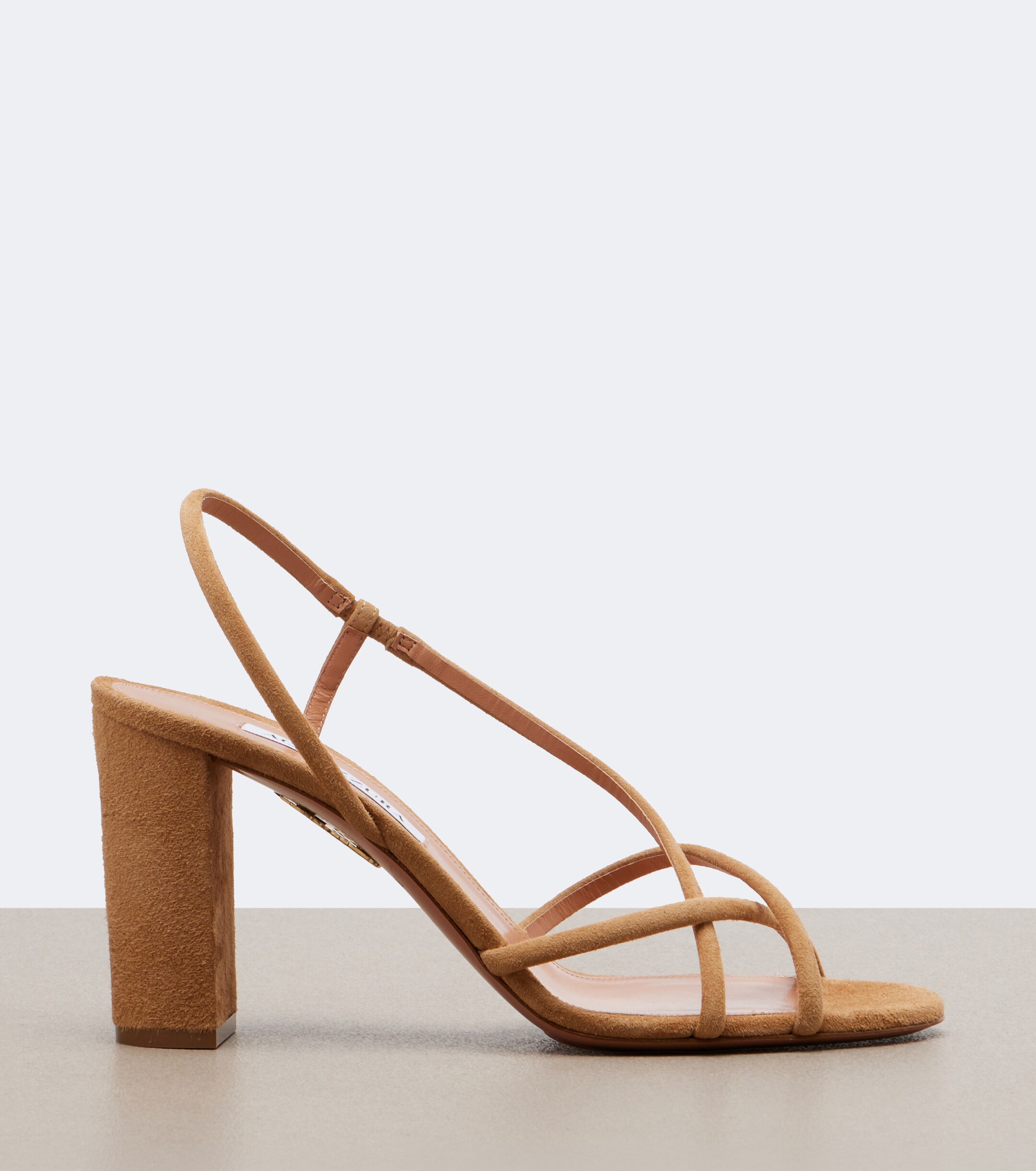 AQUAZZURA Aquazzura Horizon suede sandals