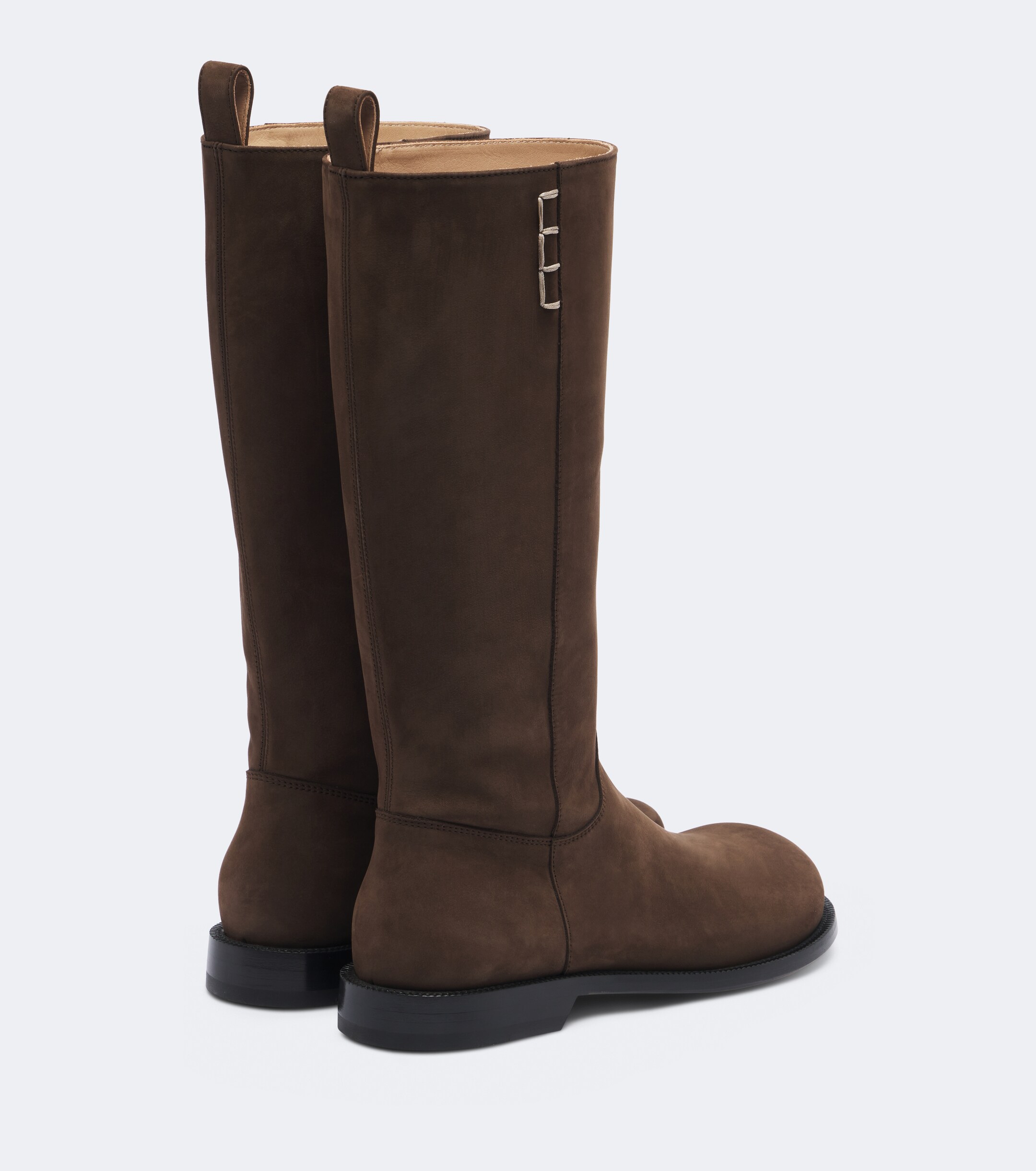 Jw Anderson JW Anderson Suede knee-high boots