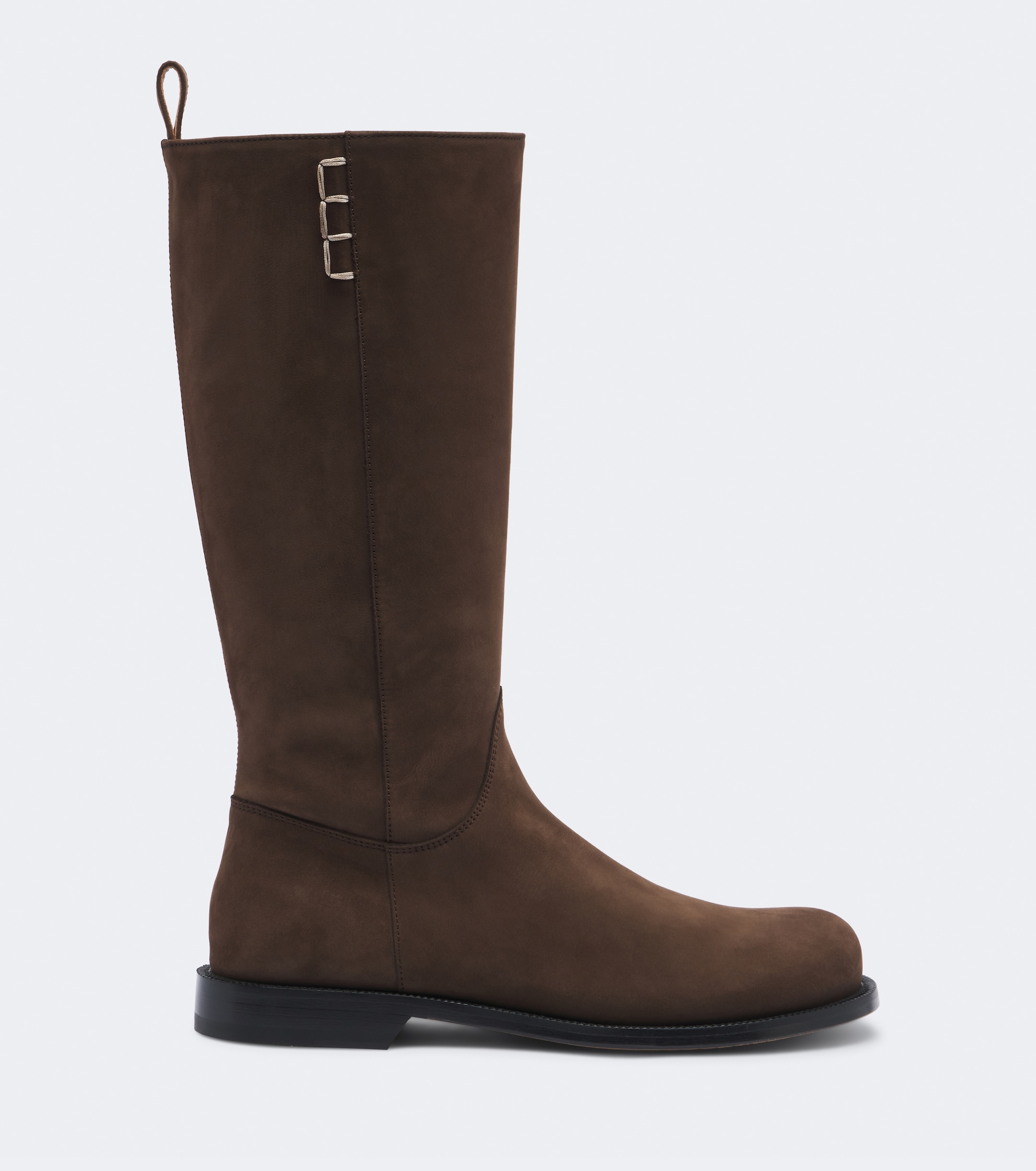 Jw Anderson JW Anderson Suede knee-high boots