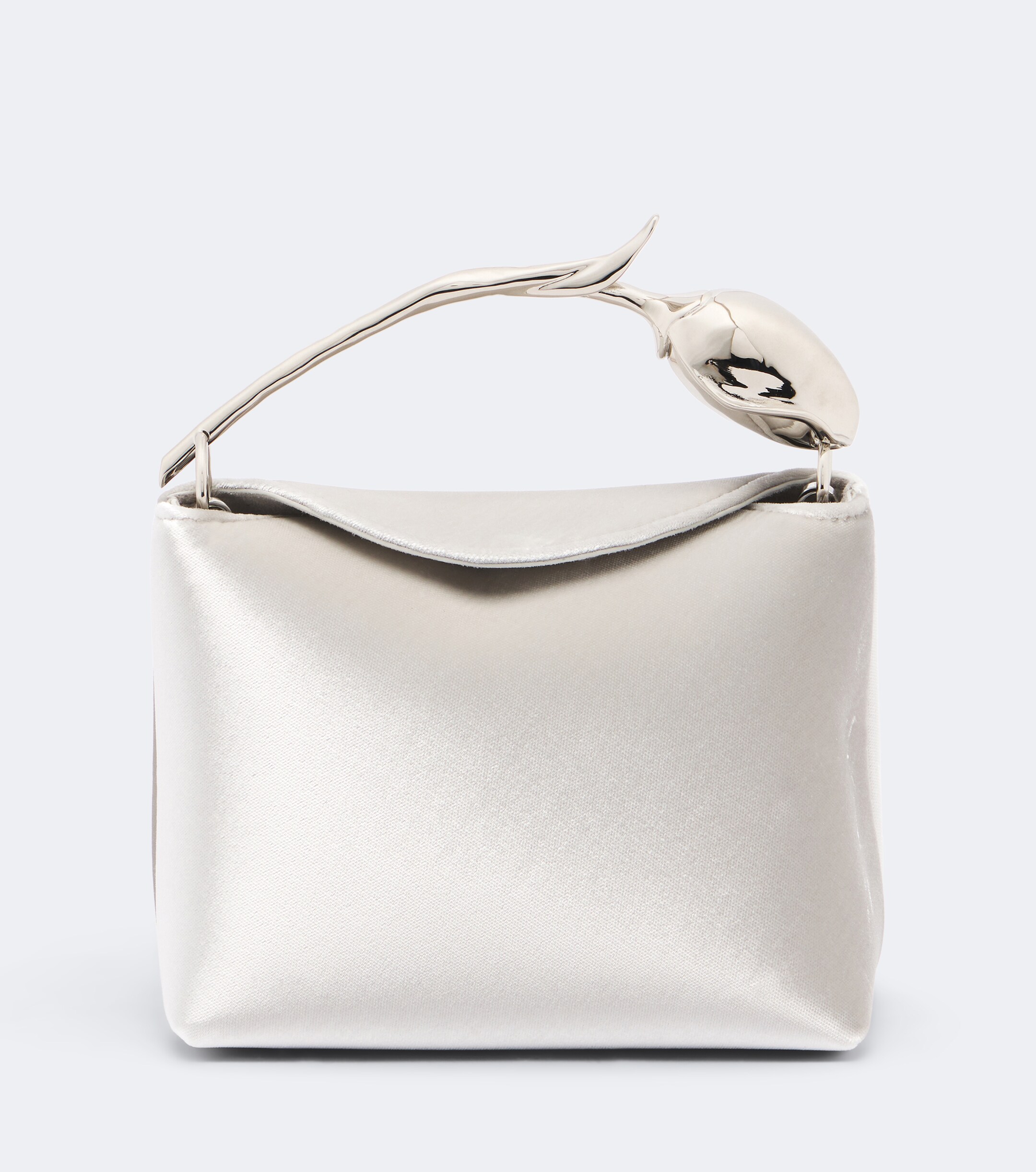 Erdem Erdem Bloom Mini velvet top-handle bag