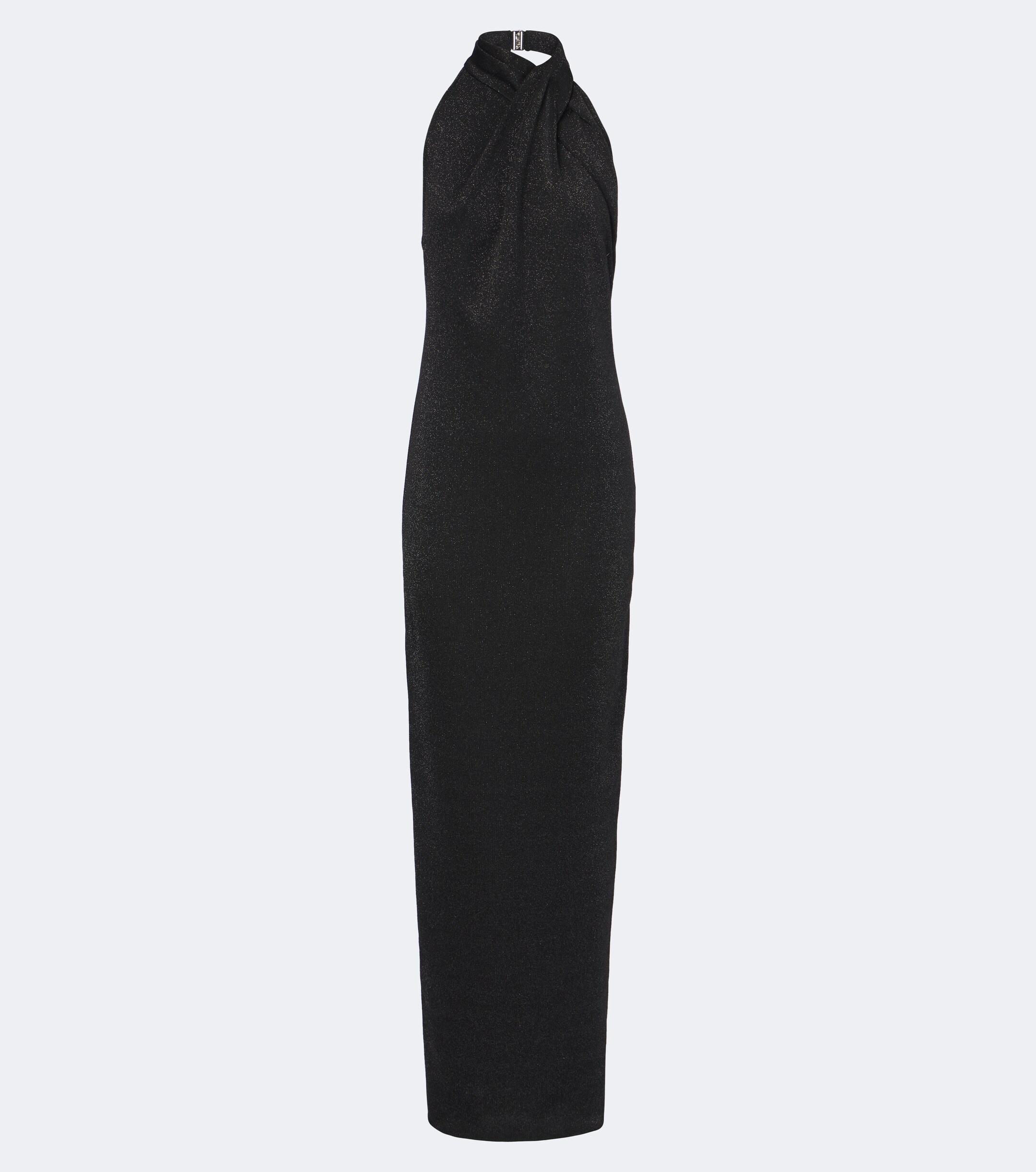 Balmain Balmain Lamé gown