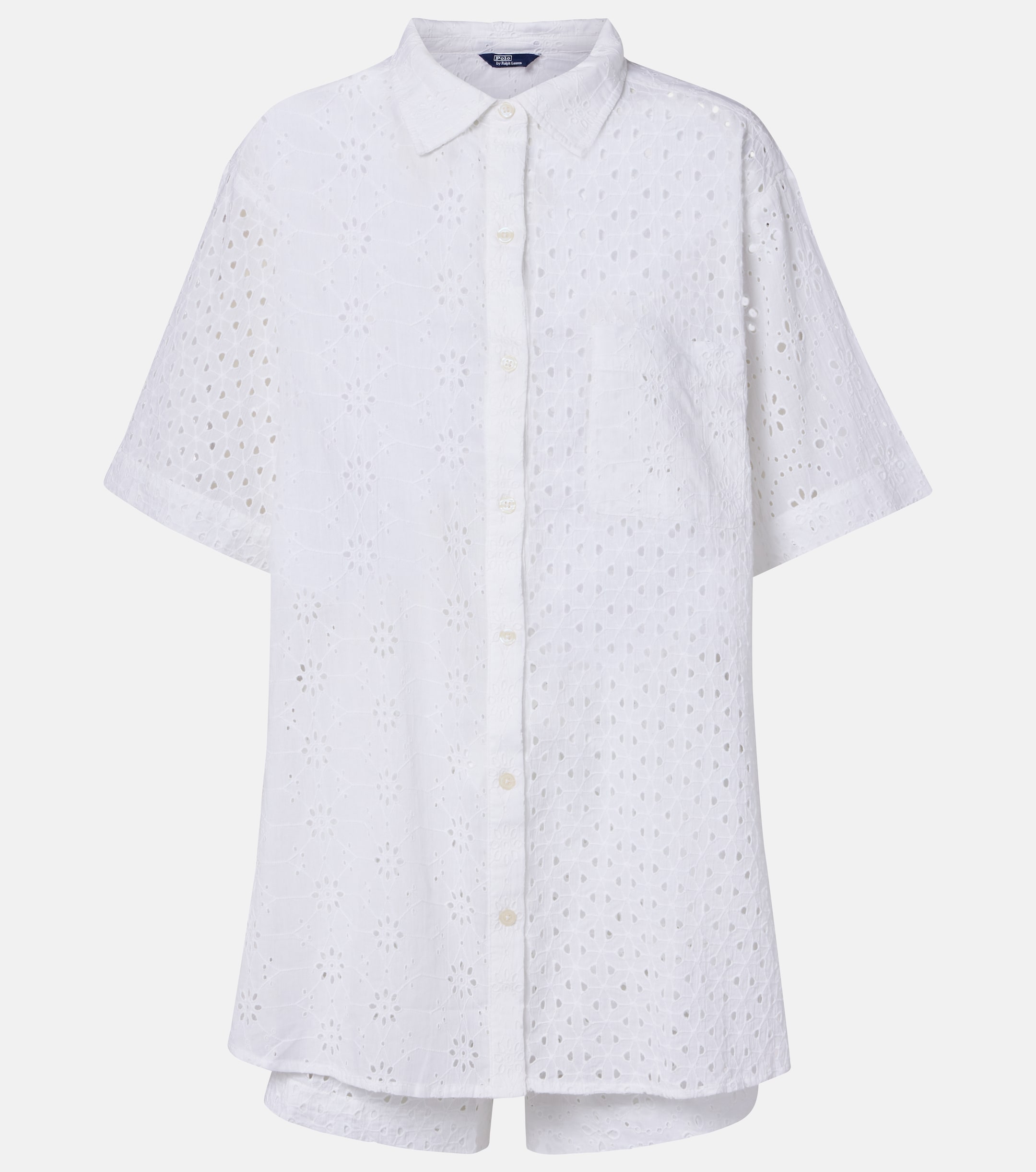 Polo Ralph Lauren Polo Ralph Lauren Set of cotton shirt and Bermuda shorts