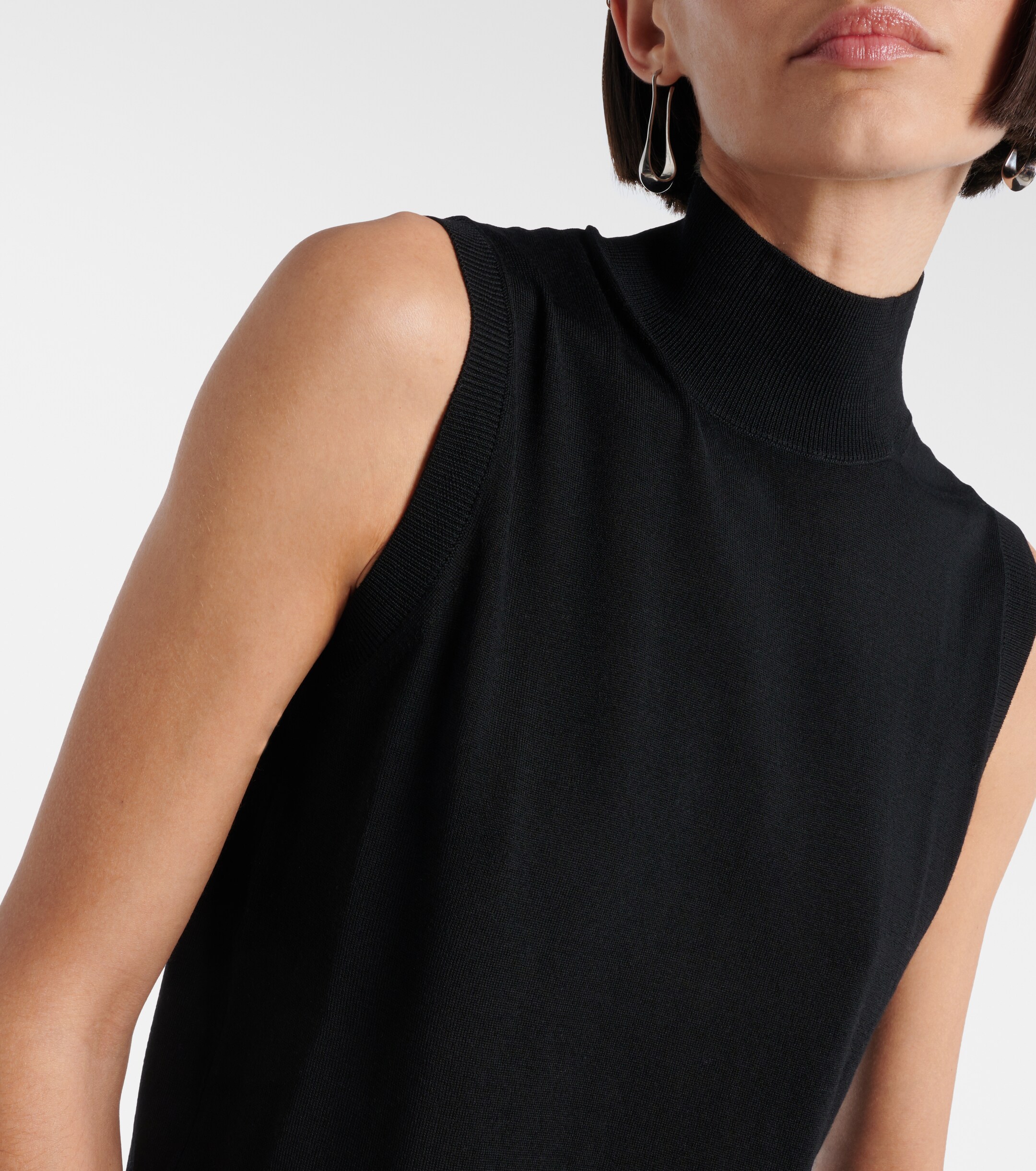 S Max Mara Slalom virgin wool sweater