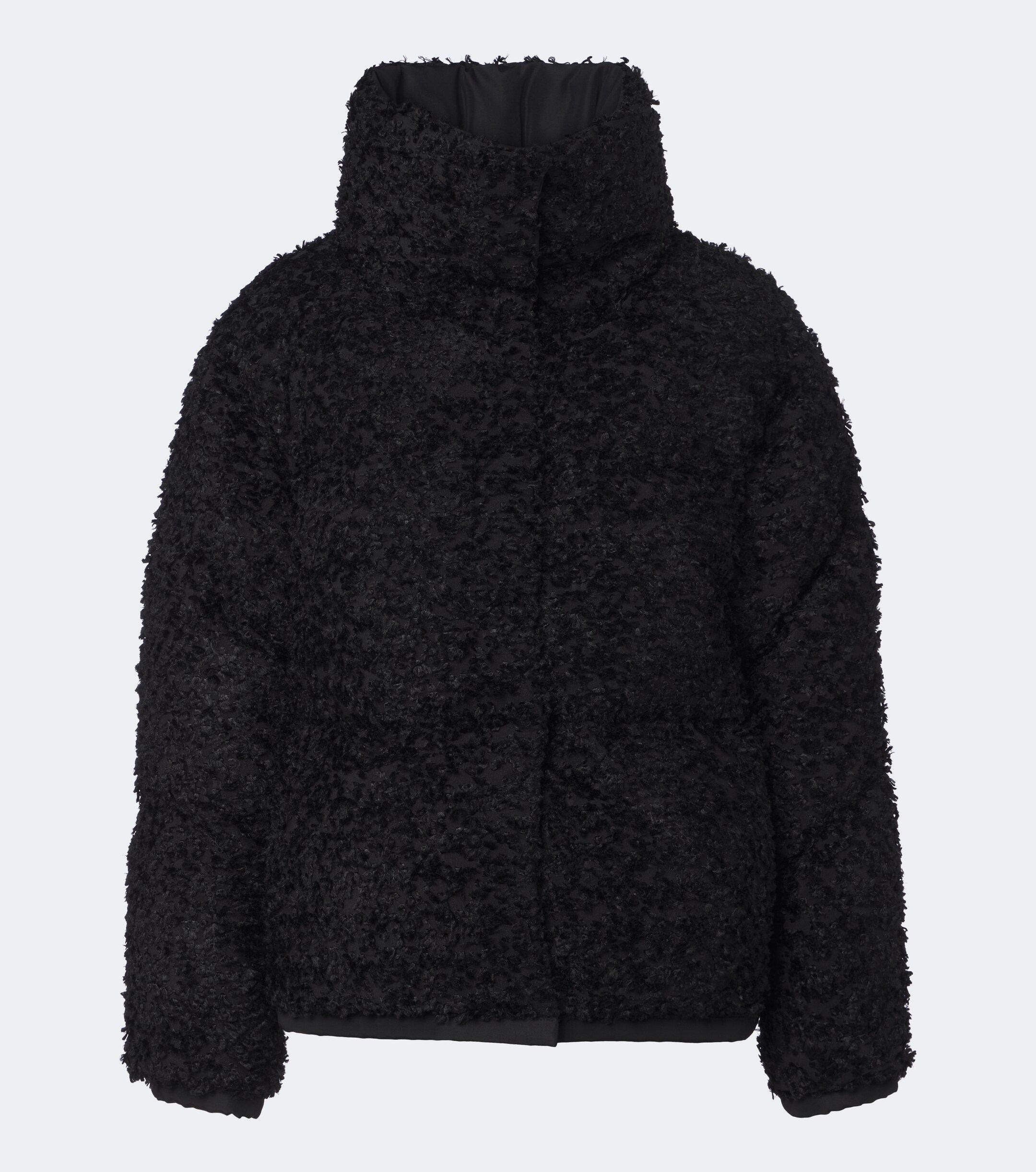 Moncler Moncler Sittelles teddy down jacket