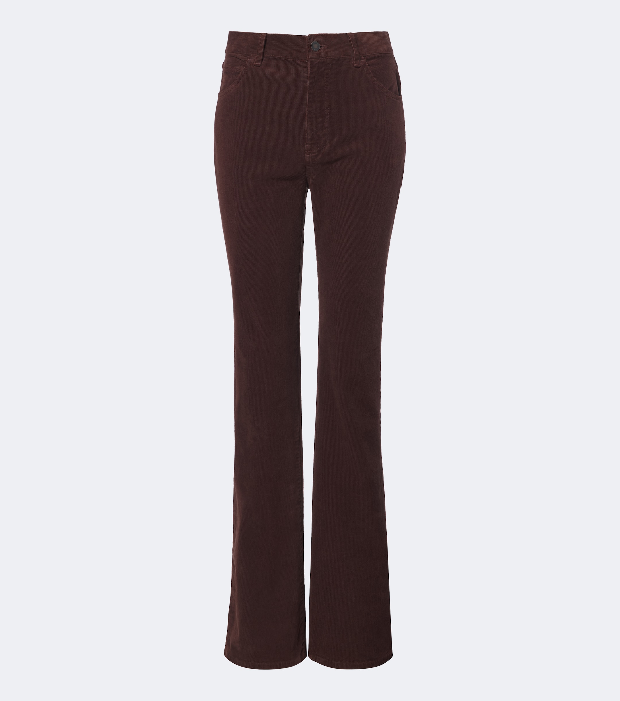 Nili Lotan Nili Lotan Joan cotton-blend corduroy straight pants