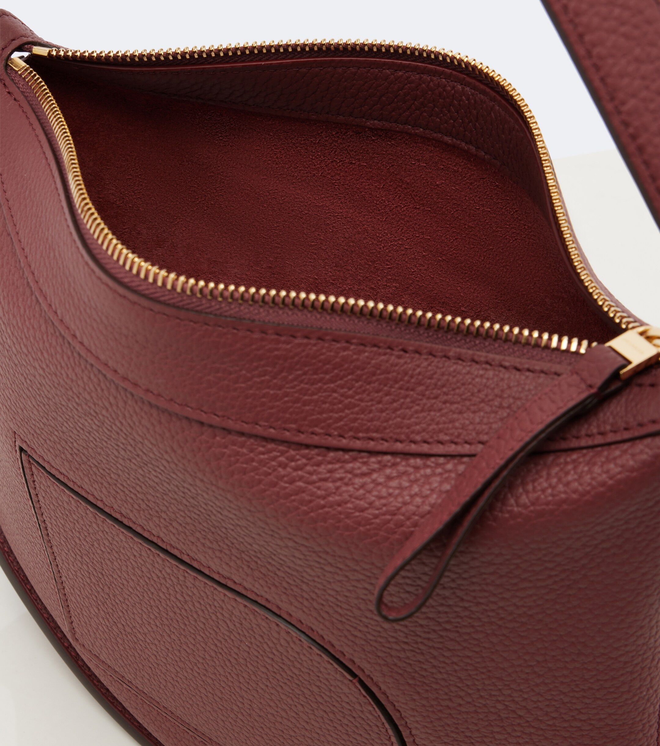 Delvaux Pin Swing Medium leather shoulder bag thumbnail