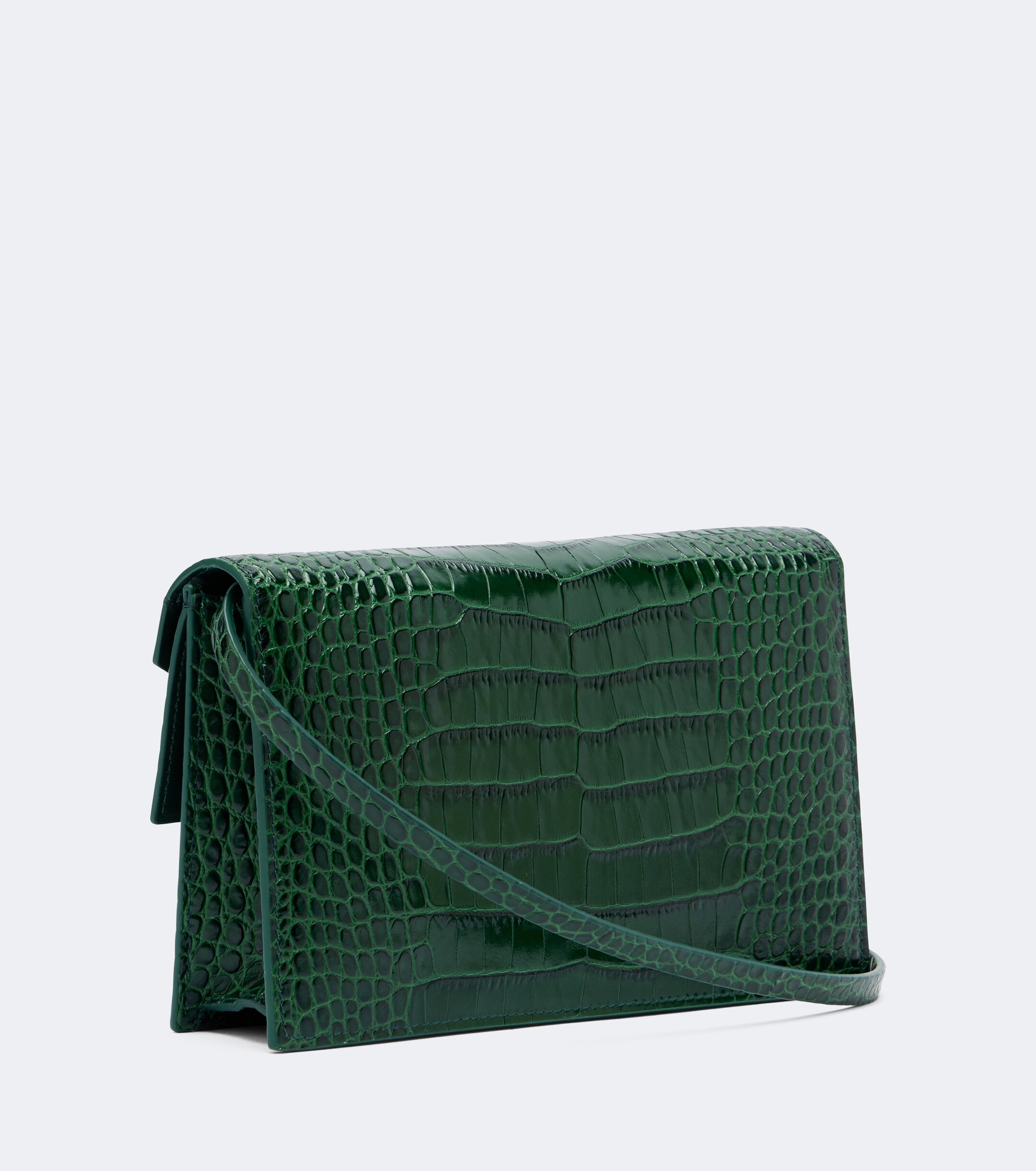 Tom Ford Aube Mini leather crossbody bag