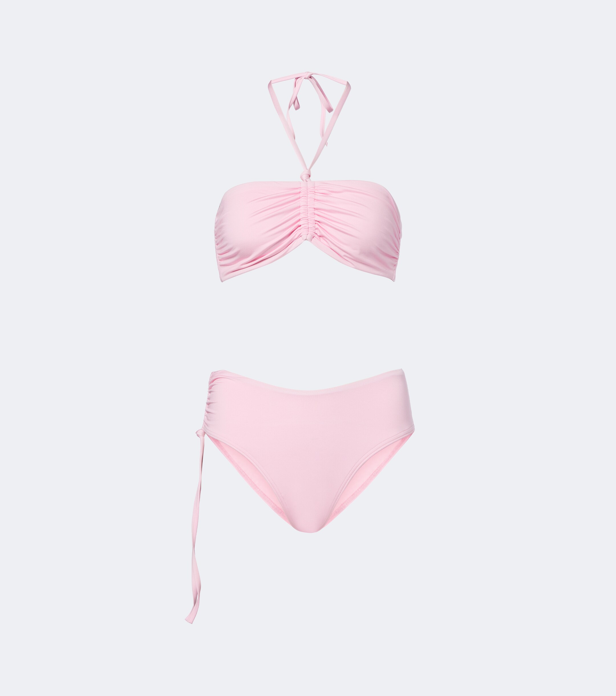 Balmain Balmain Ruched bikini