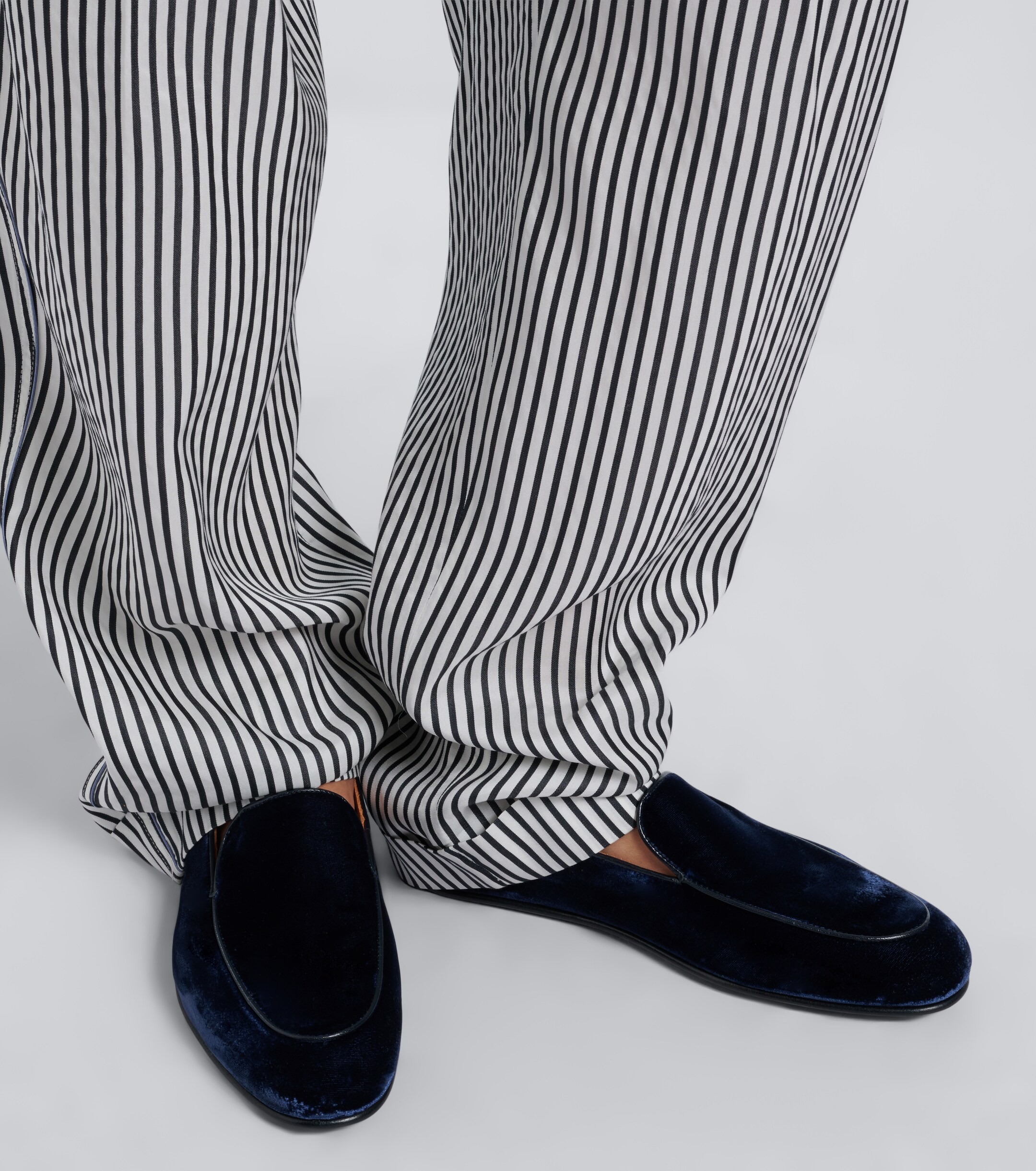 Tom Ford Tom Ford Velvet loafers