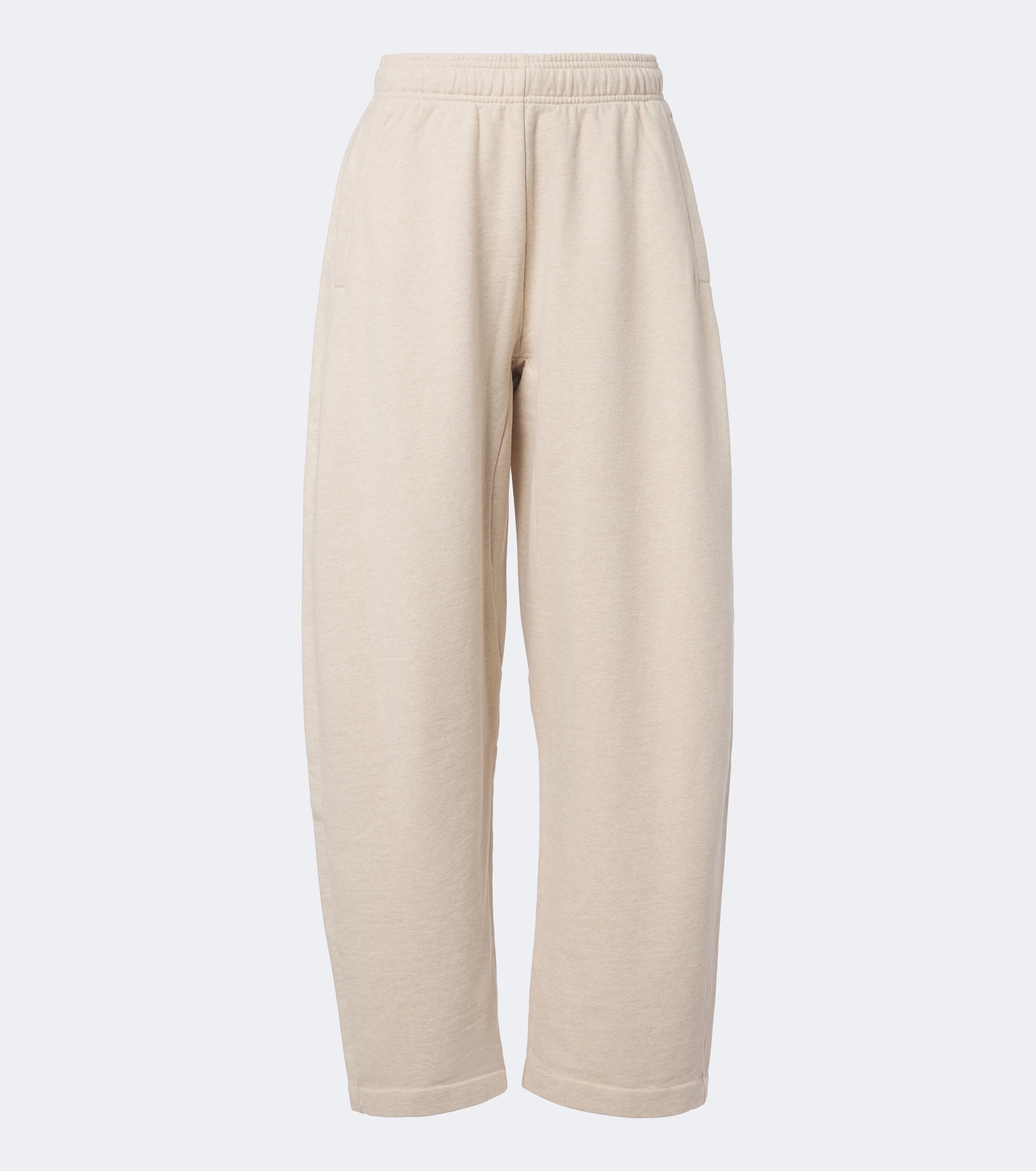 Jacquemus Jacquemus Corso cotton fleece sweatpants