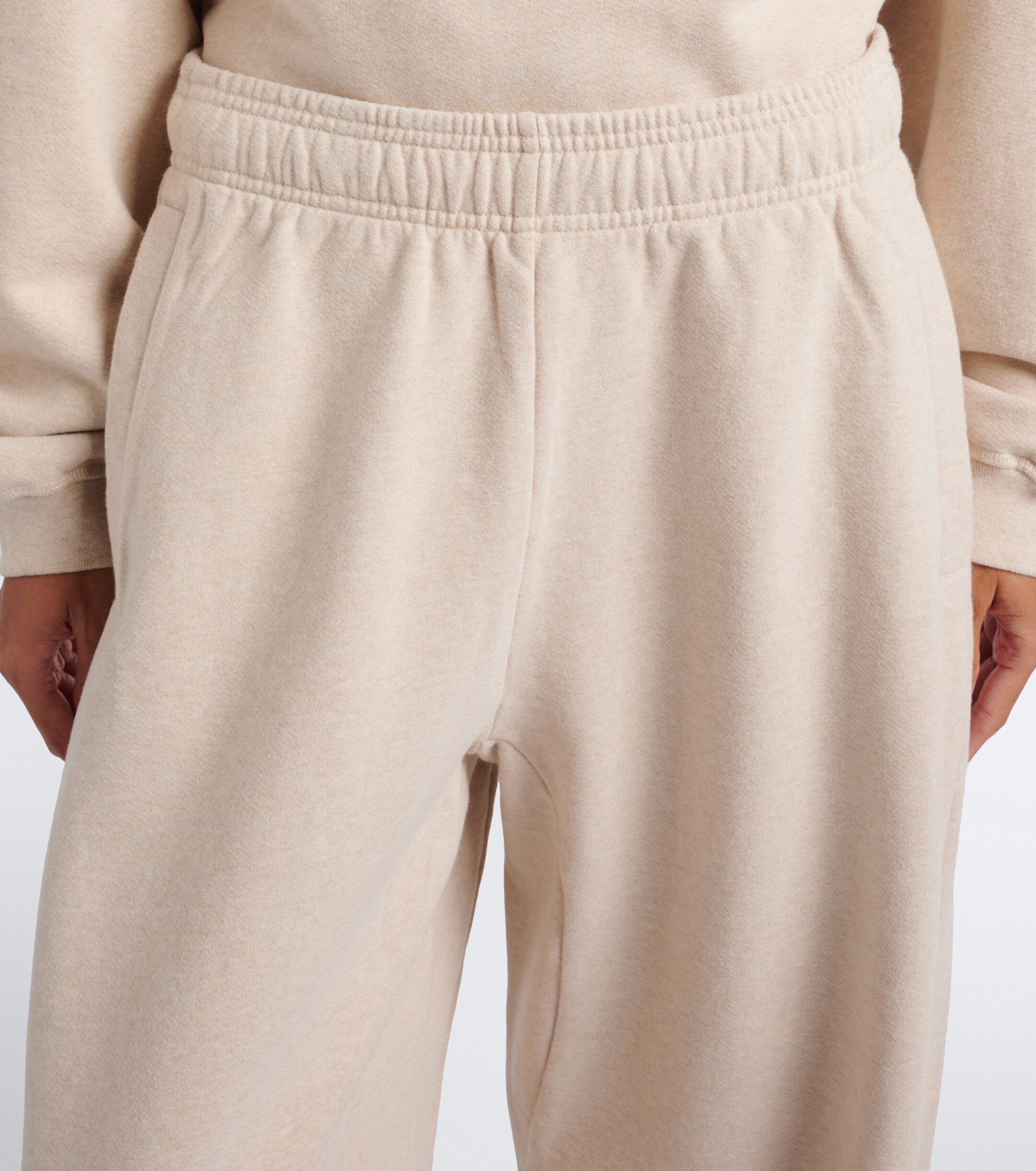 Jacquemus Jacquemus Corso cotton fleece sweatpants