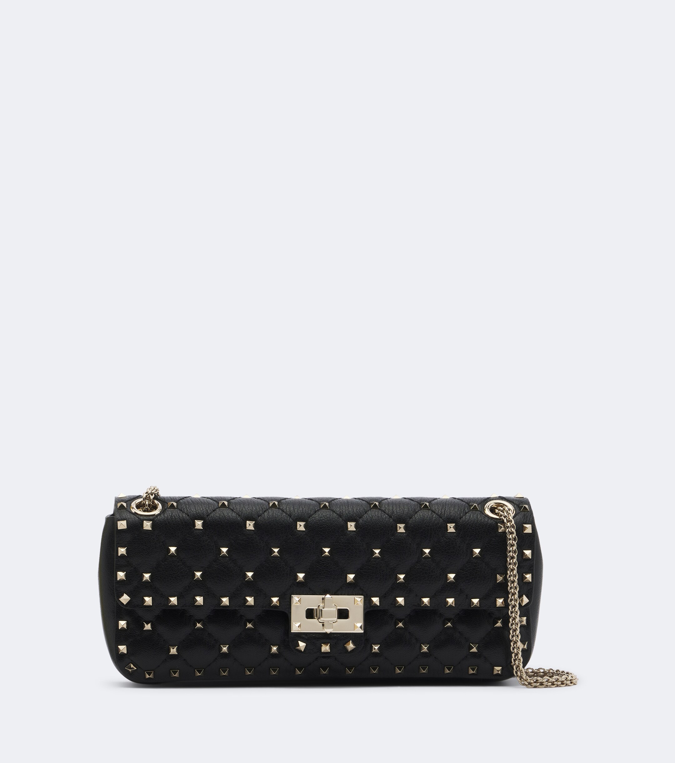 Valentino Garavani Rockstud Spike Medium leather shoulder bag