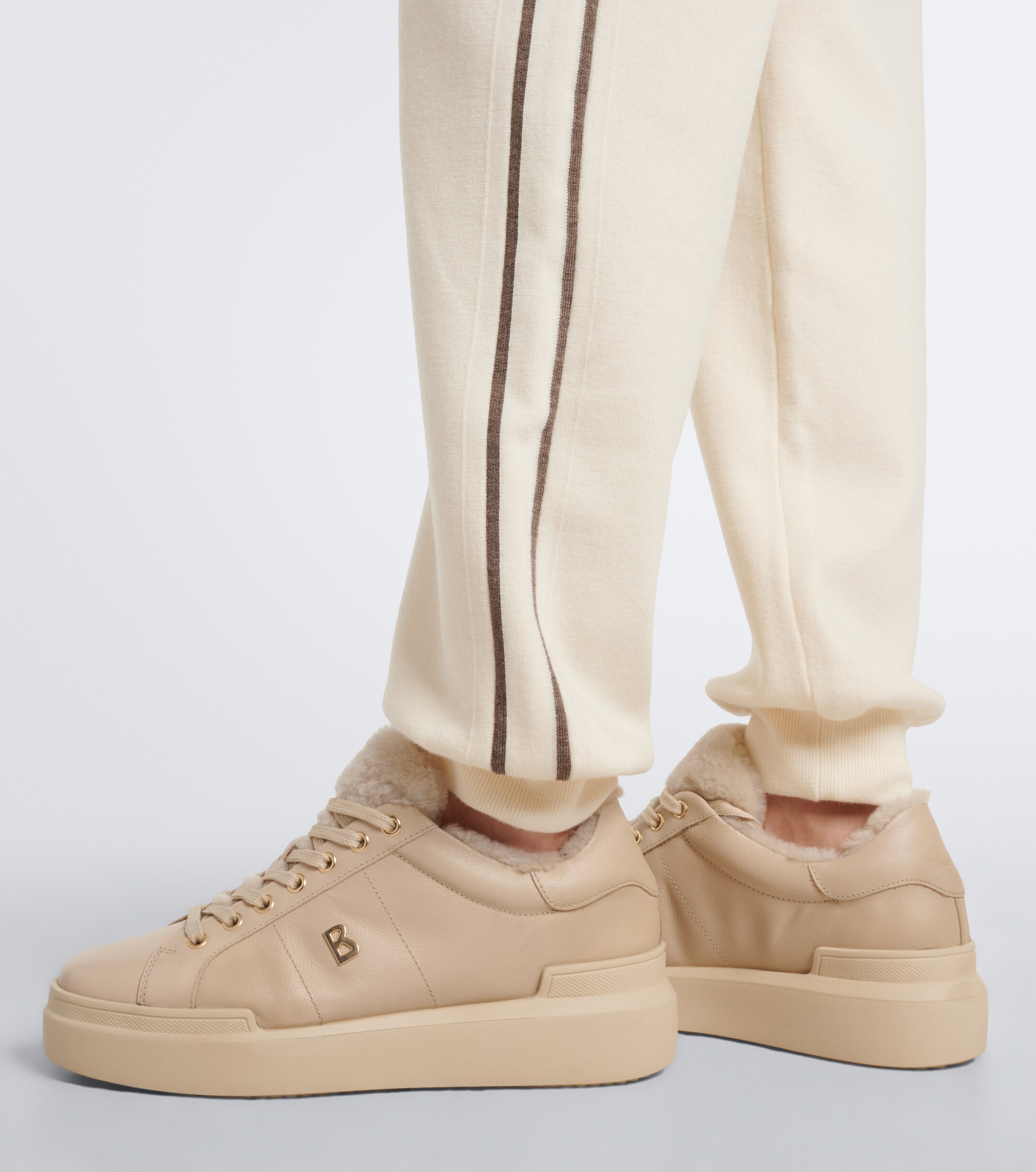 BOGNER Bogner Hollywood 31 leather sneakers