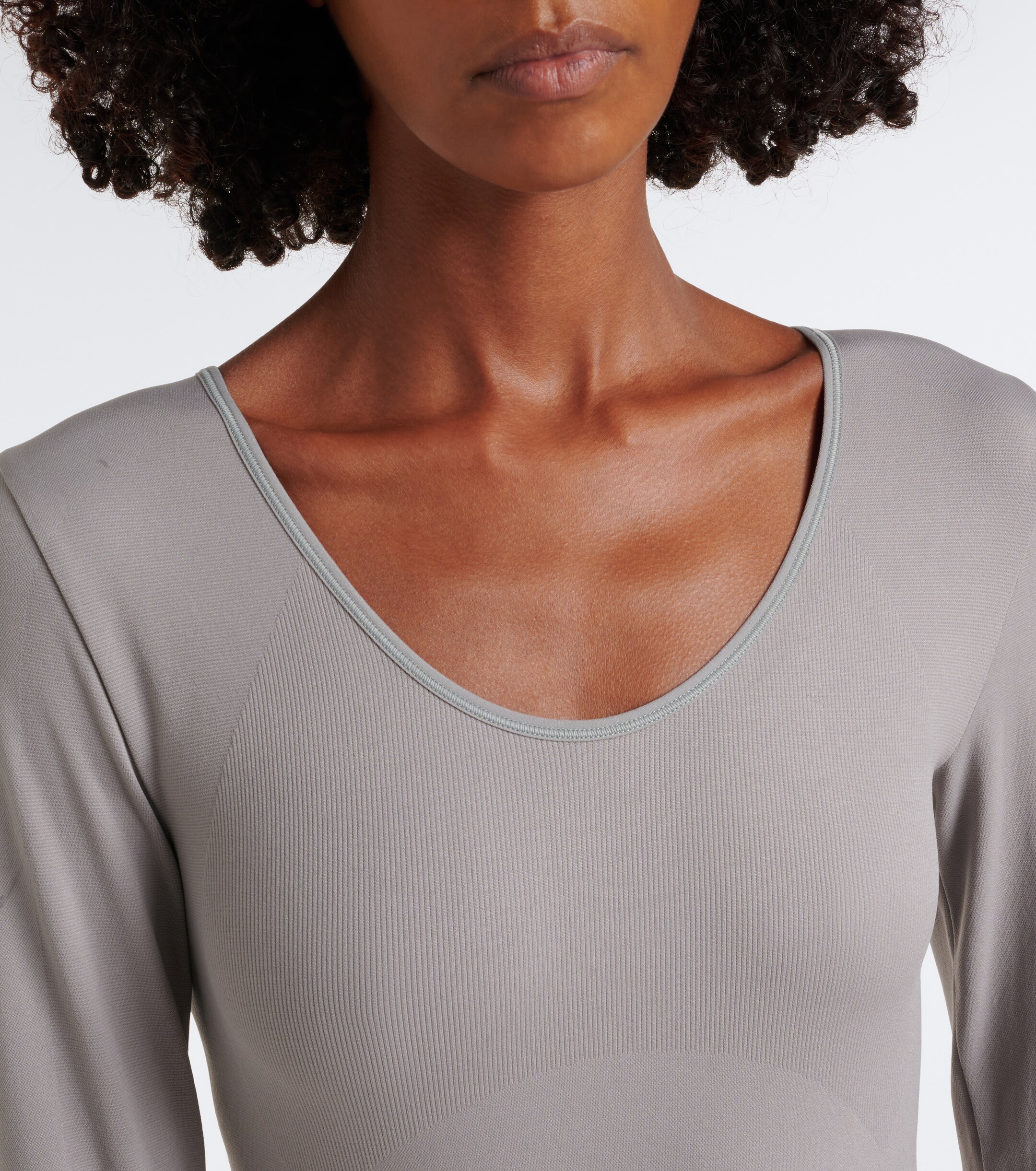 adidas by Stella McCartney Adidas by Stella McCartney Knitted bodysuit