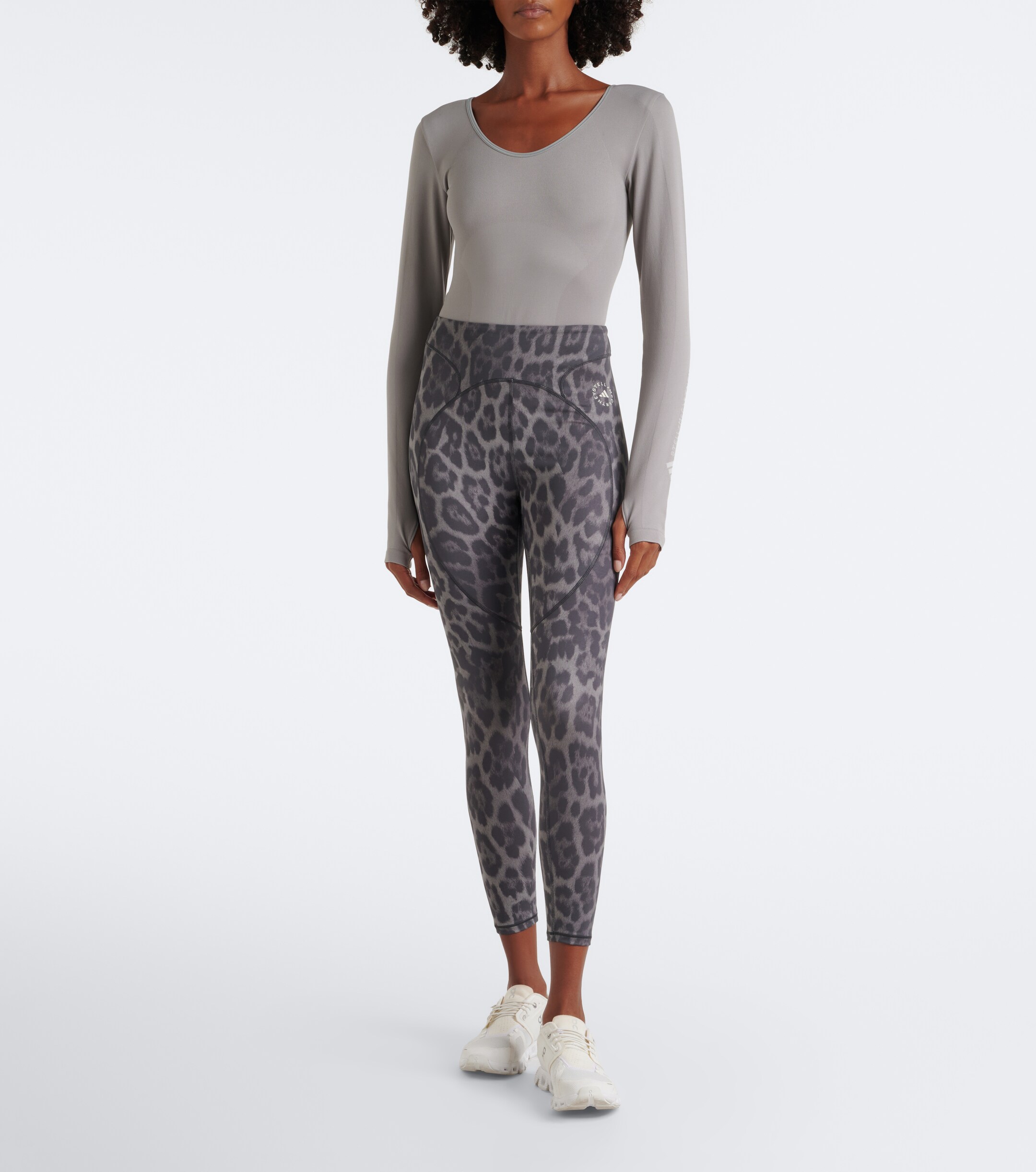 adidas by Stella McCartney Adidas by Stella McCartney Knitted bodysuit