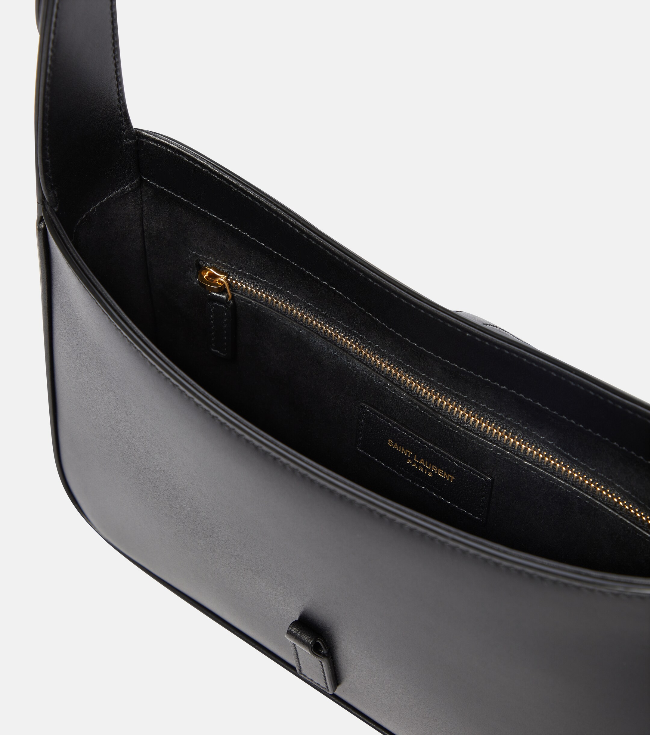Saint Laurent Le 5 à 7 leather shoulder bag