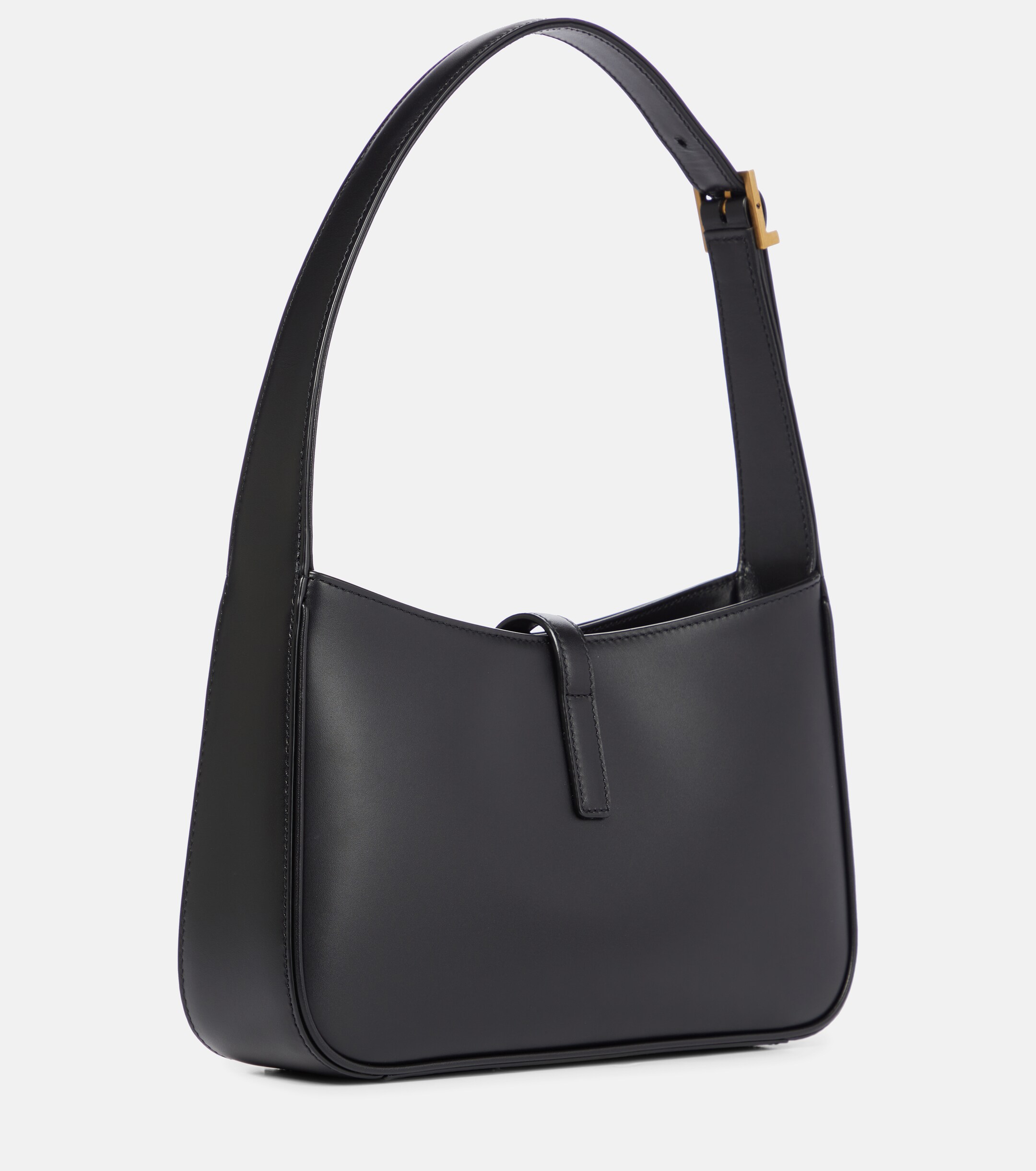 Saint Laurent Le 5 à 7 leather shoulder bag