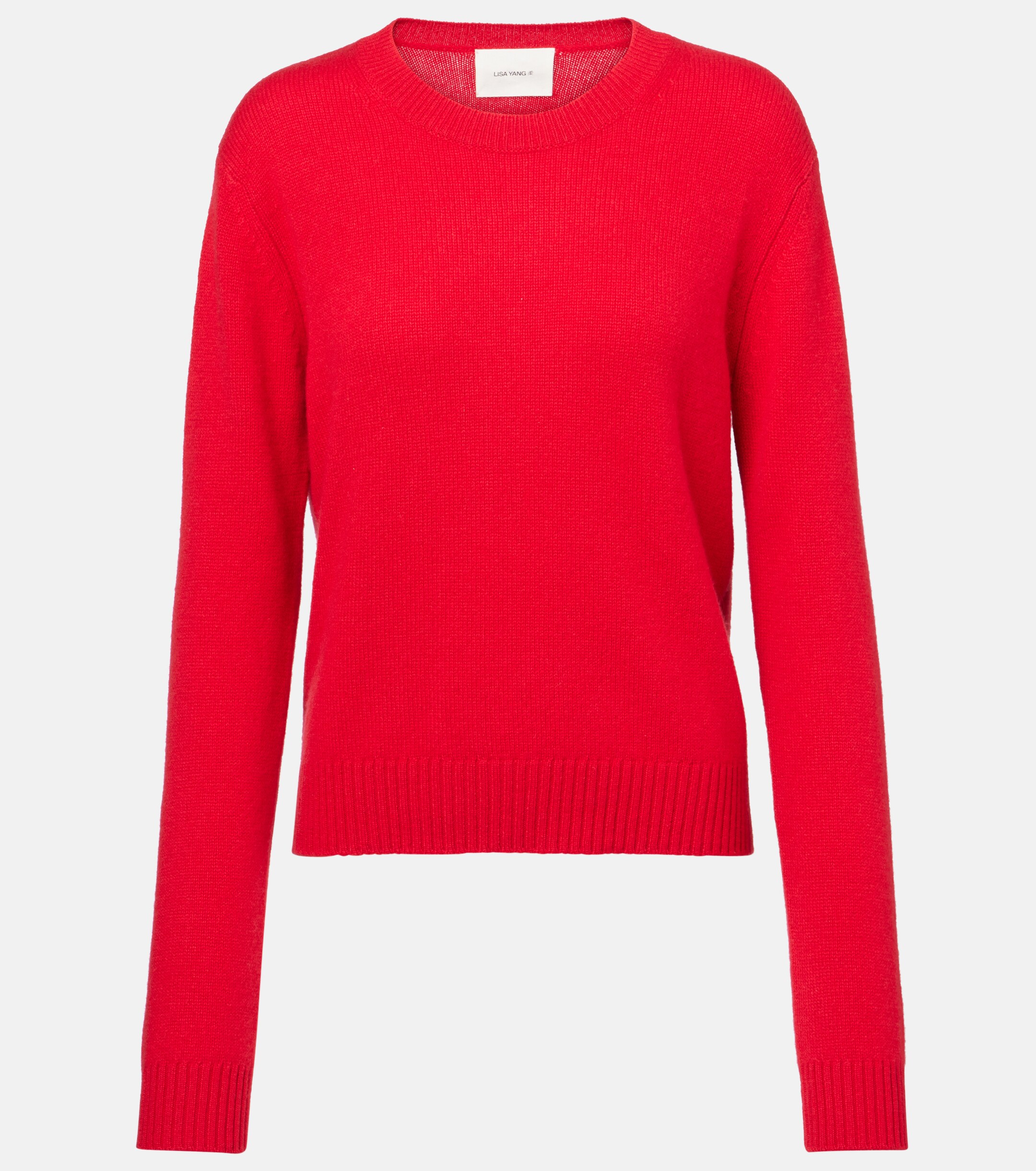 LISA YANG Mable cashmere sweater
