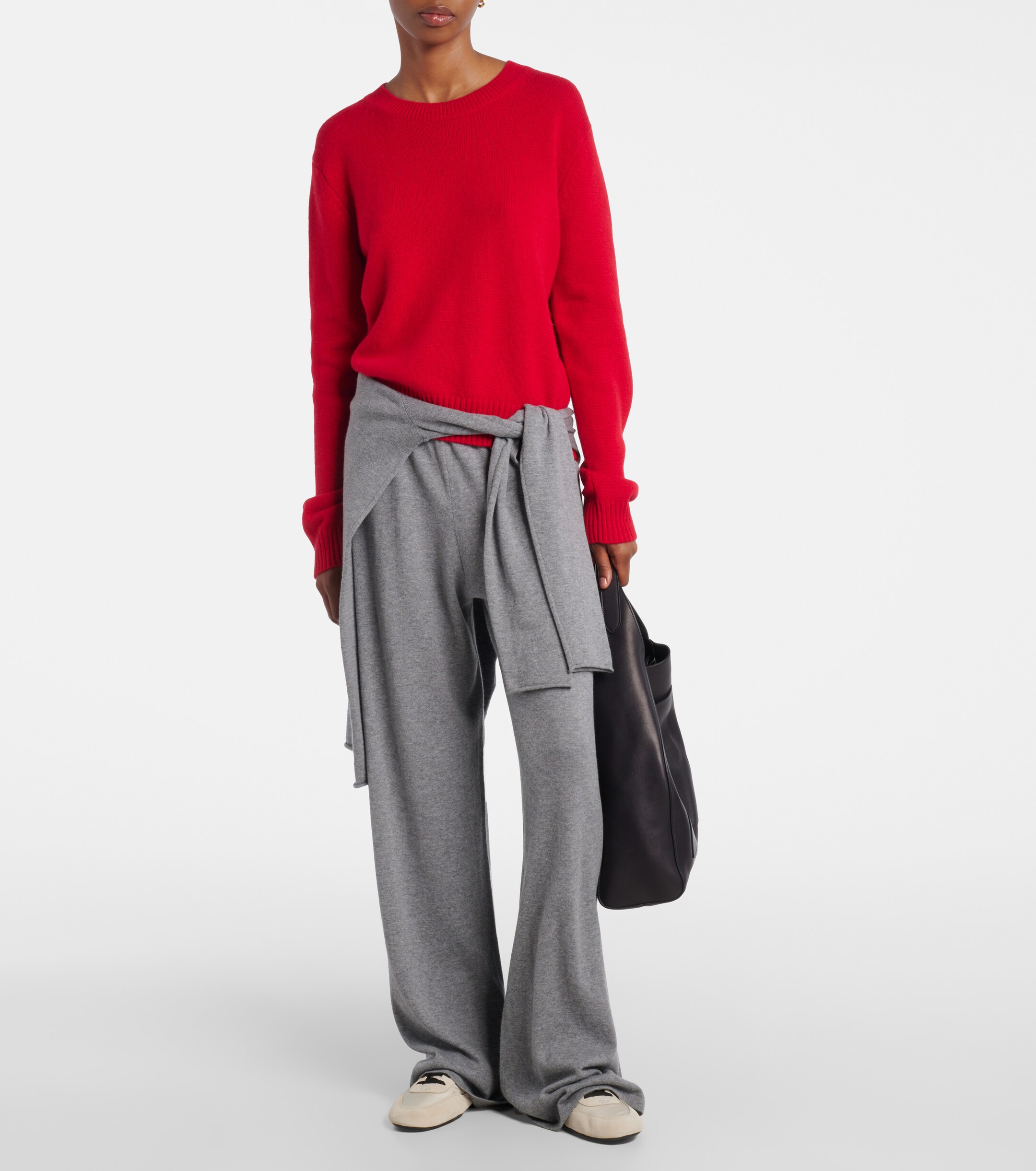 LISA YANG Mable cashmere sweater