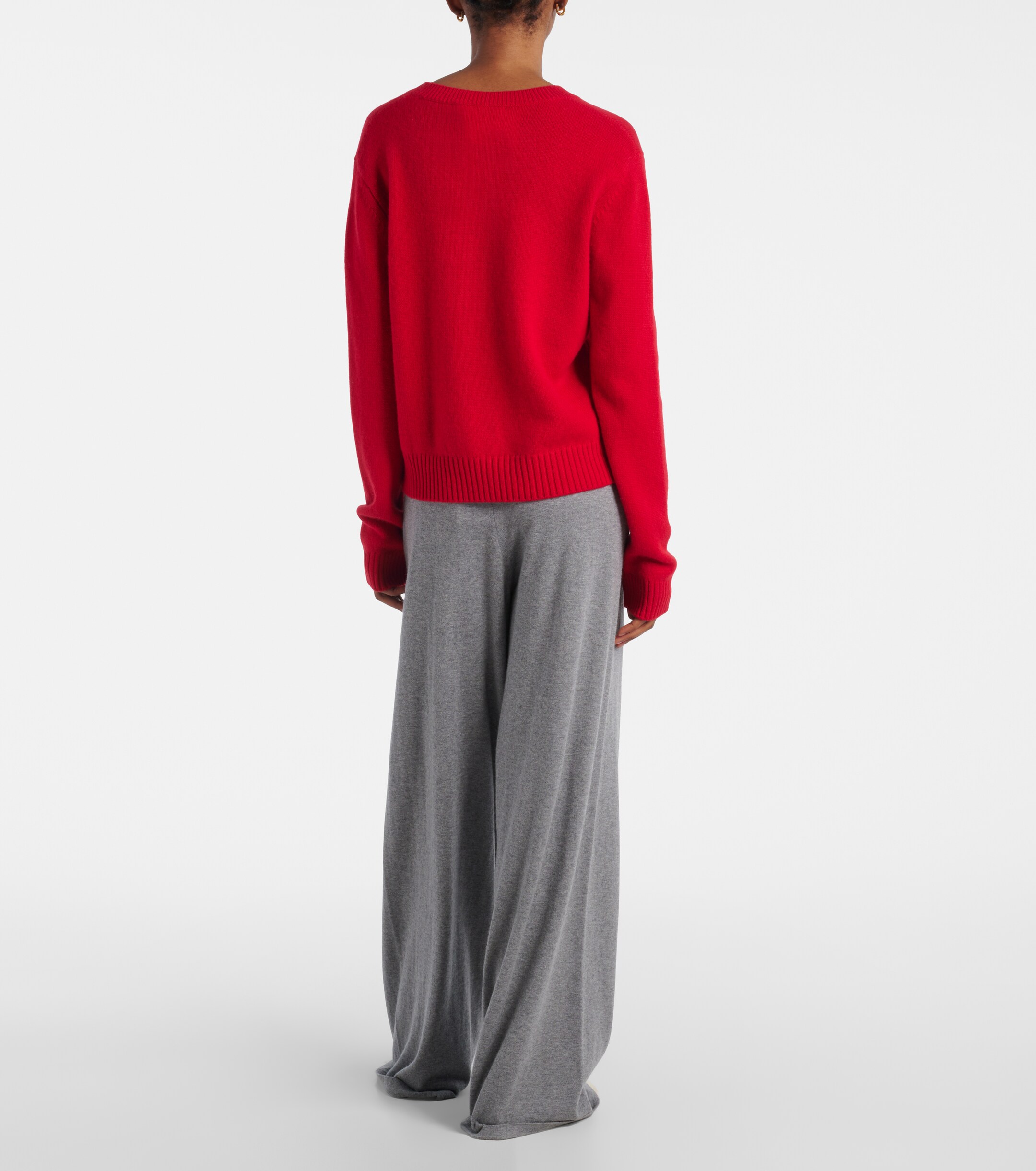LISA YANG Mable cashmere sweater