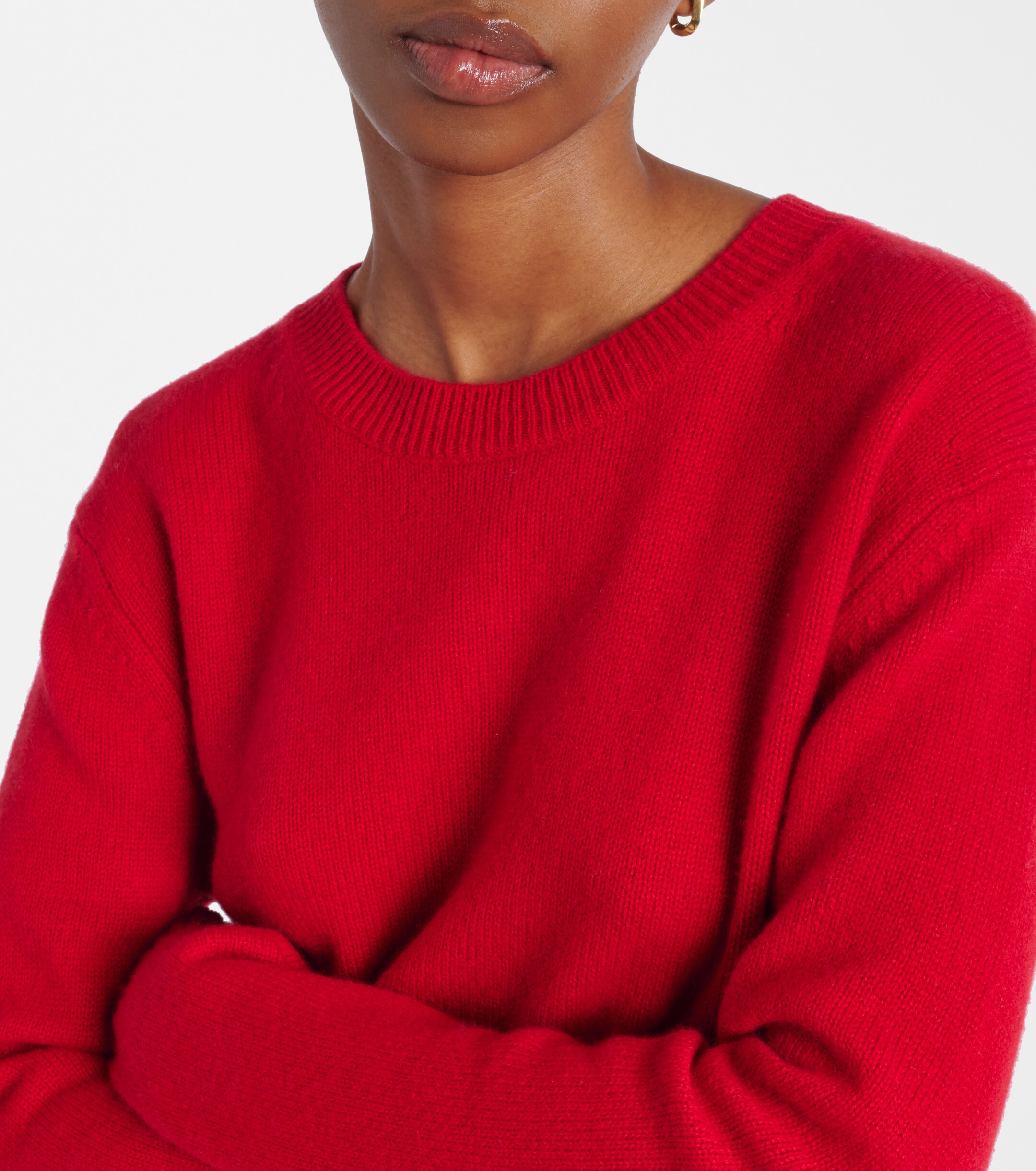 LISA YANG Mable cashmere sweater