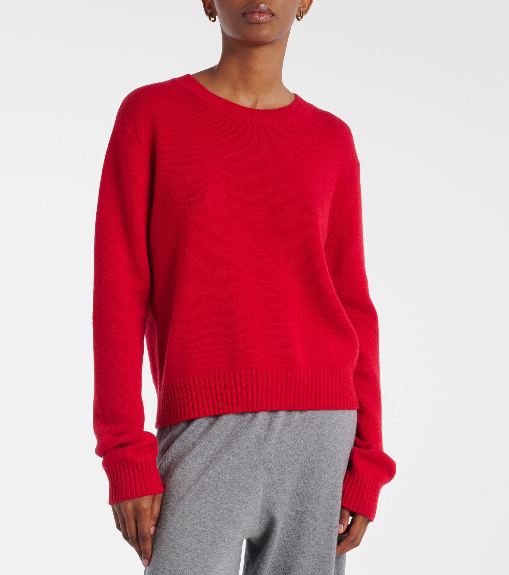 LISA YANG Mable cashmere sweater