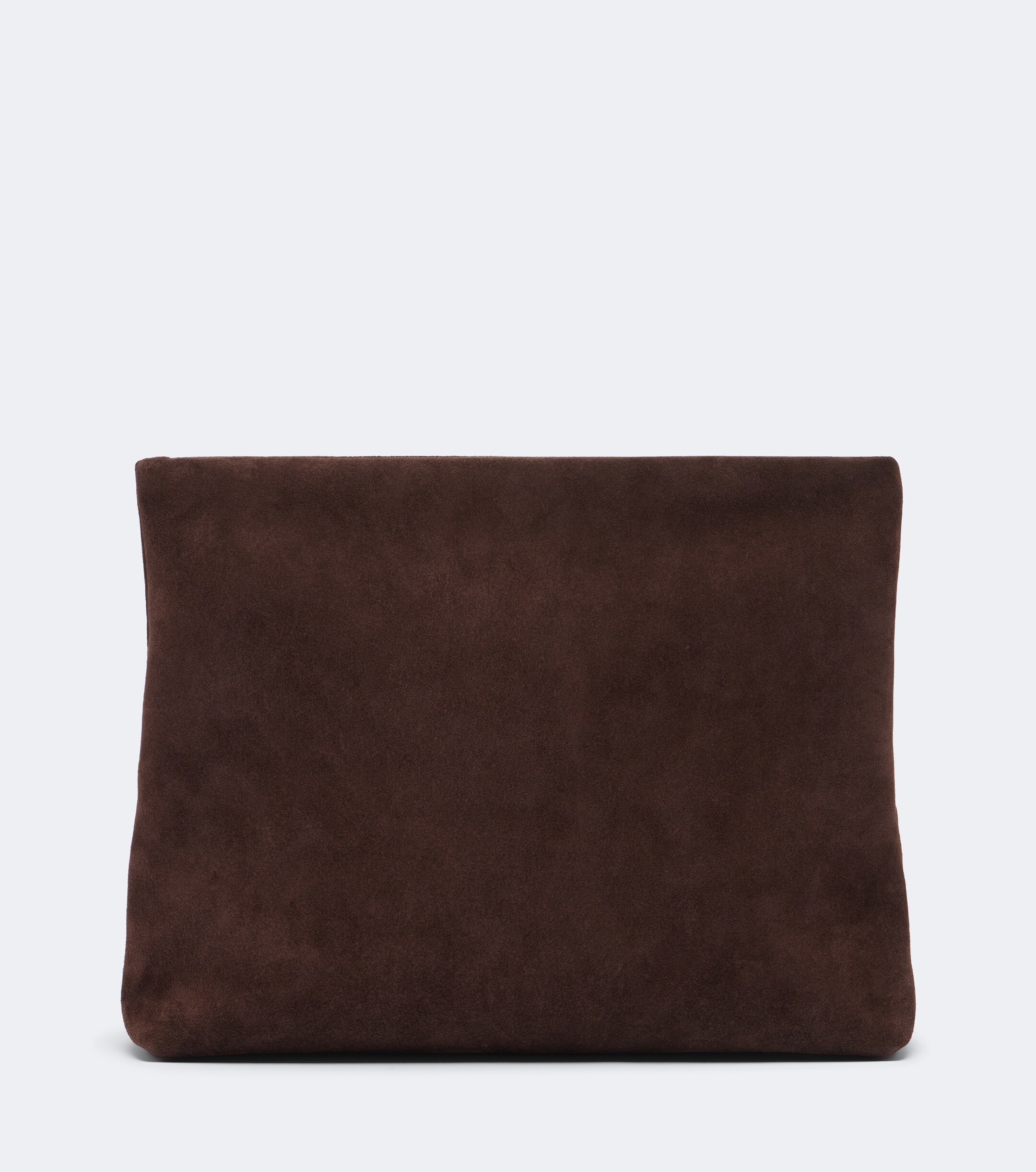Nili Lotan Jerry suede clutch