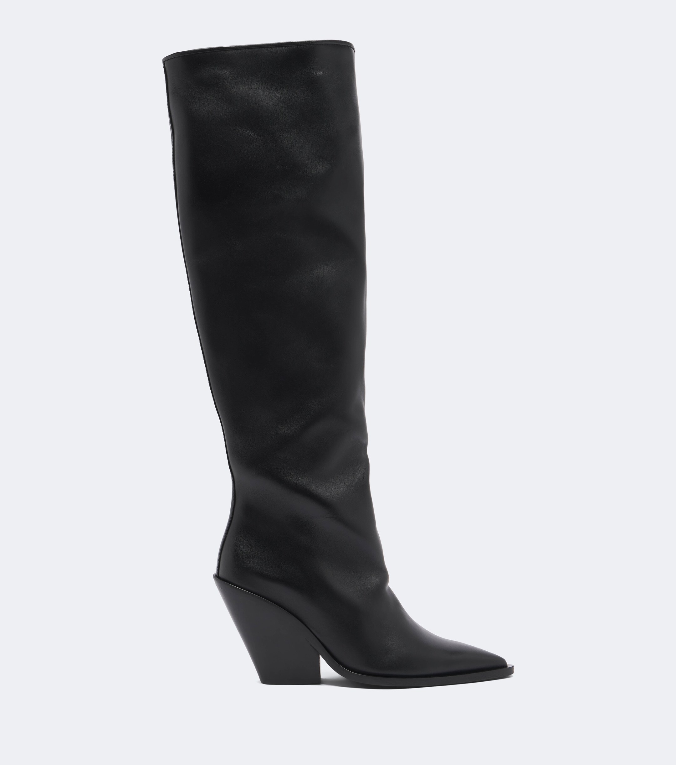 Souliers Martinez Souliers Martinez Nevada leather knee-high boots