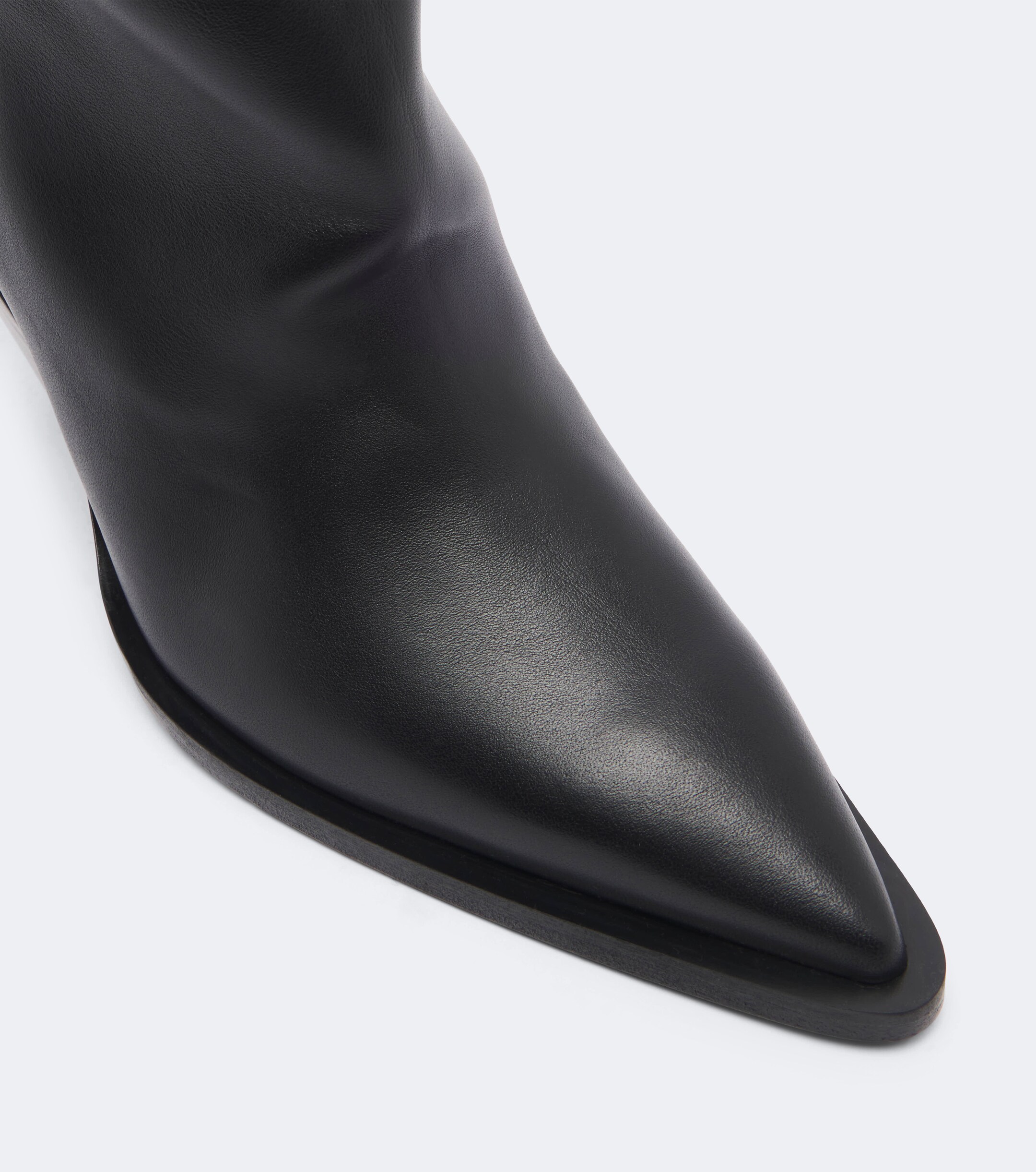 Souliers Martinez Souliers Martinez Nevada leather knee-high boots