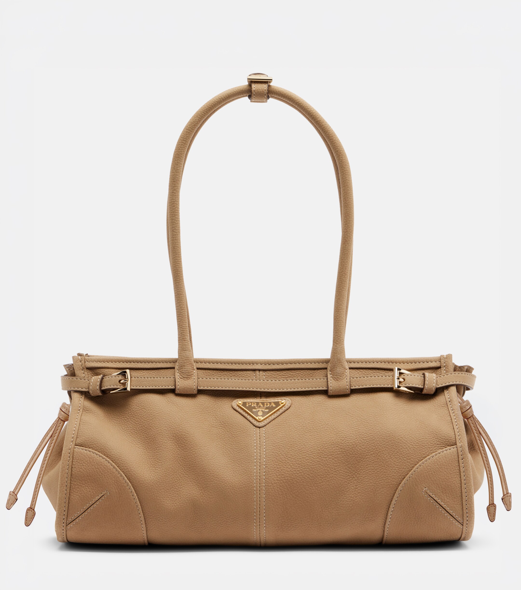 Prada Prada Bonnie Medium leather shoulder bag