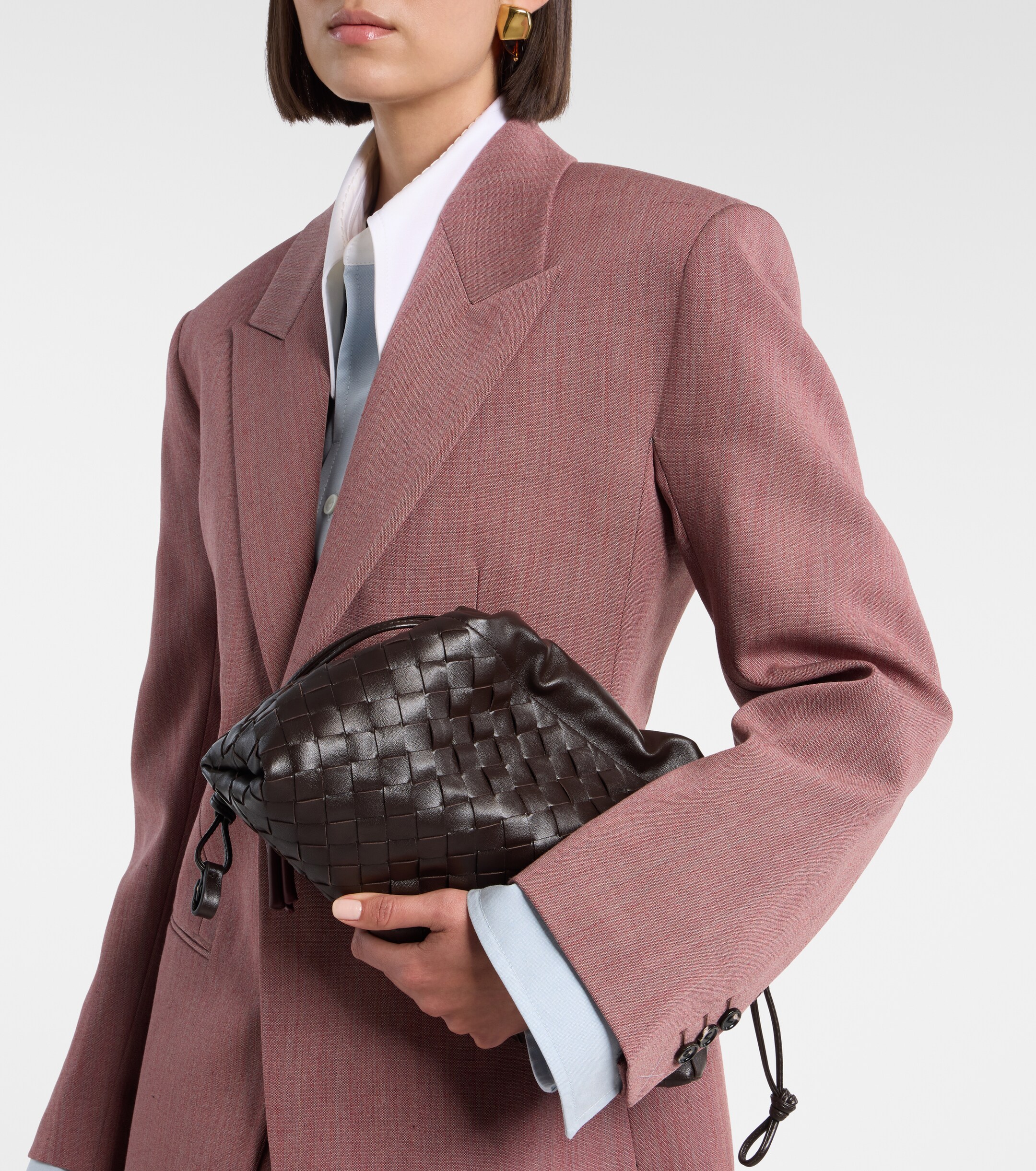 Bottega Veneta Dustbag Notte Medium shoulder bag