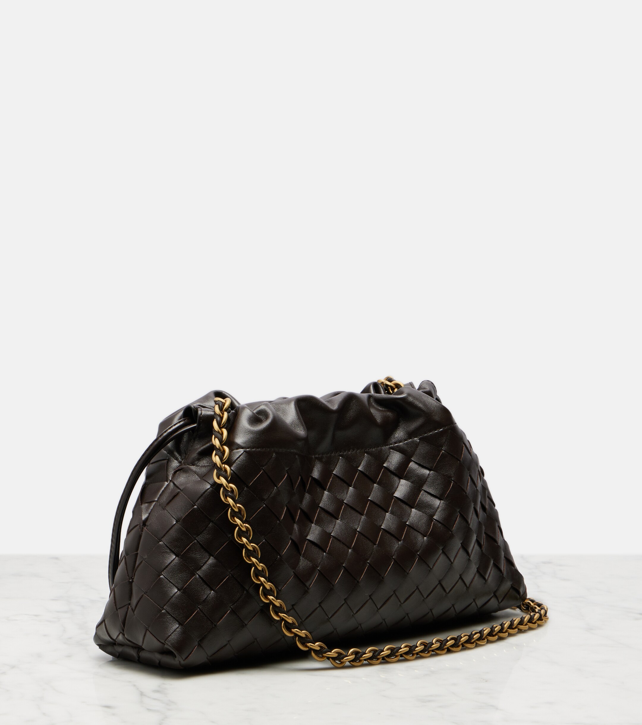 Bottega Veneta Dustbag Notte Medium shoulder bag