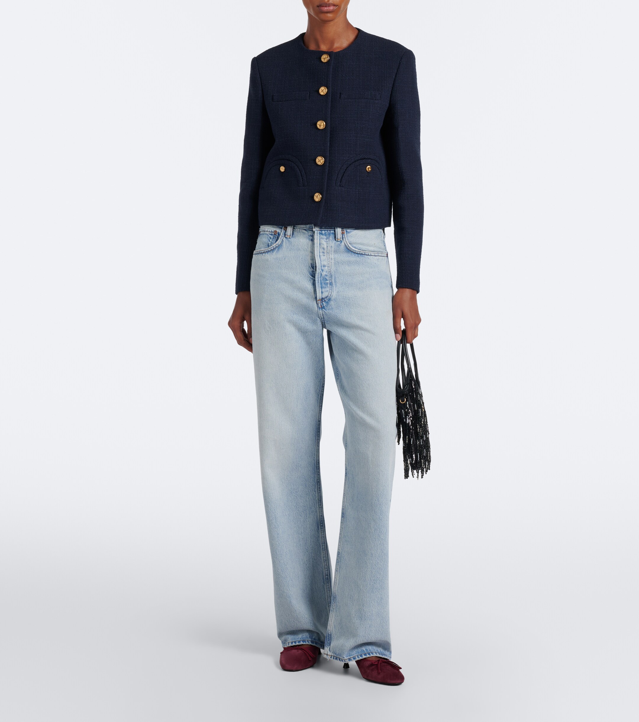 Herbert Levine Herbert Levine 24/7 suede mules