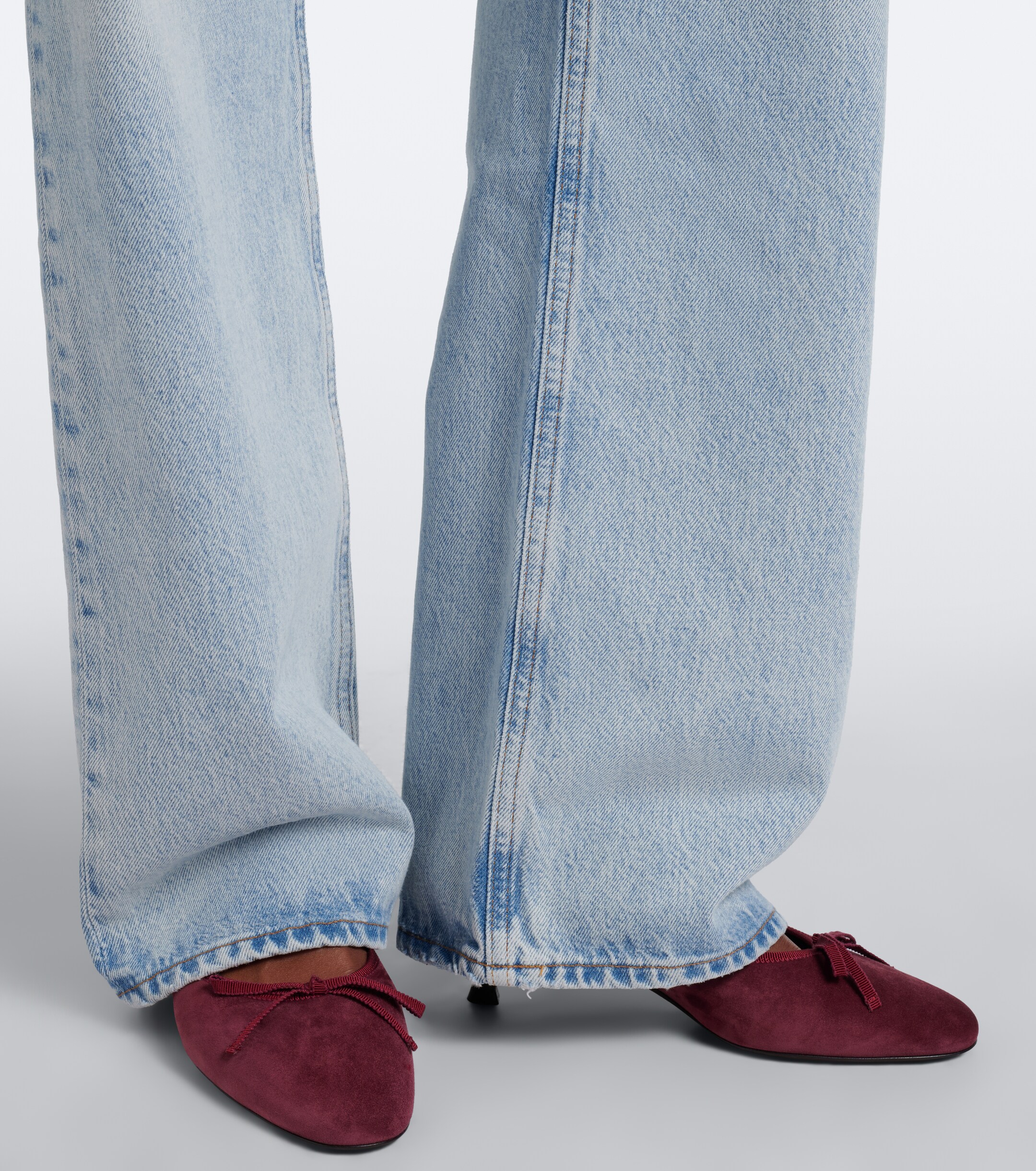 Herbert Levine Herbert Levine 24/7 suede mules