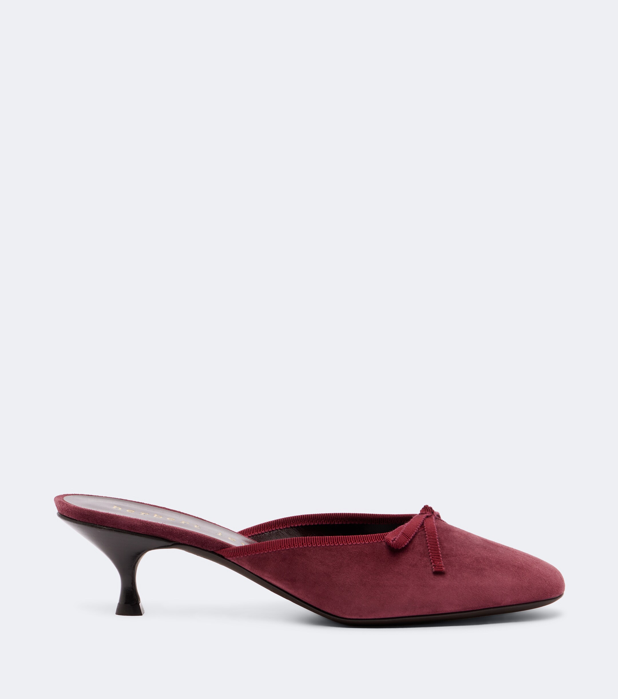 Herbert Levine Herbert Levine 24/7 suede mules
