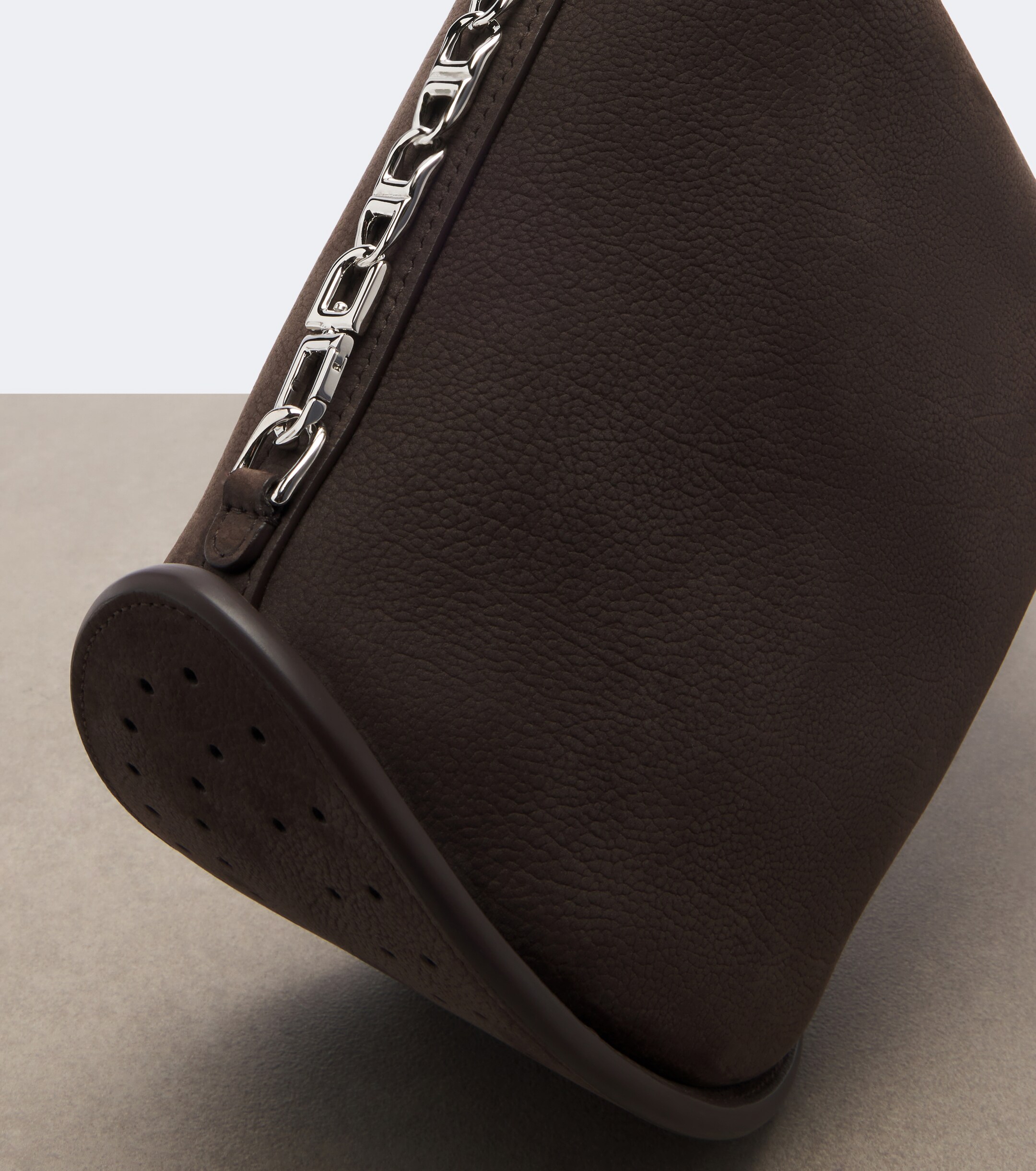 Delvaux Pin Twist Small leather crossbody bag thumbnail